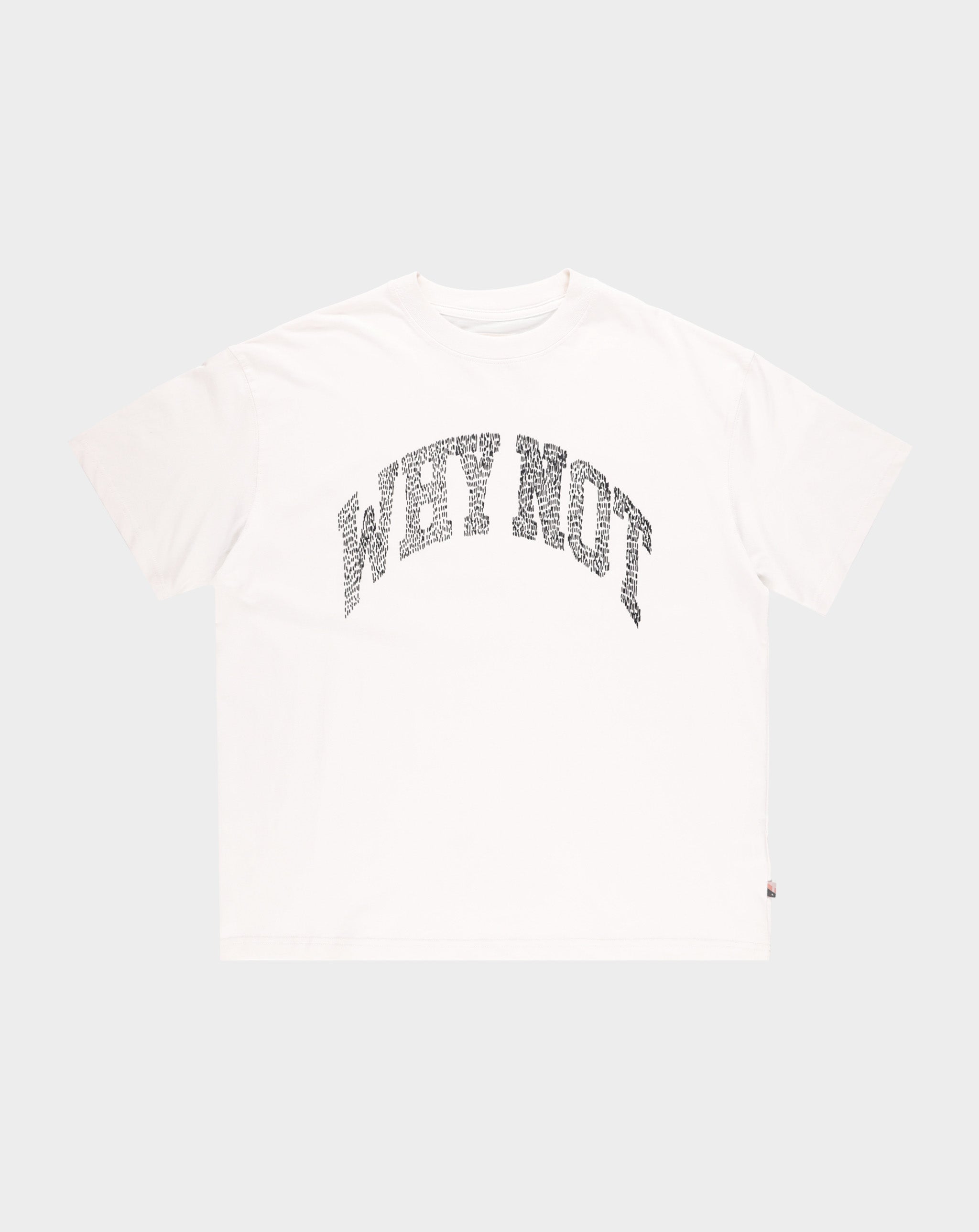 Honor The Gift Why Not T-Shirt - Rule of Next Apparel