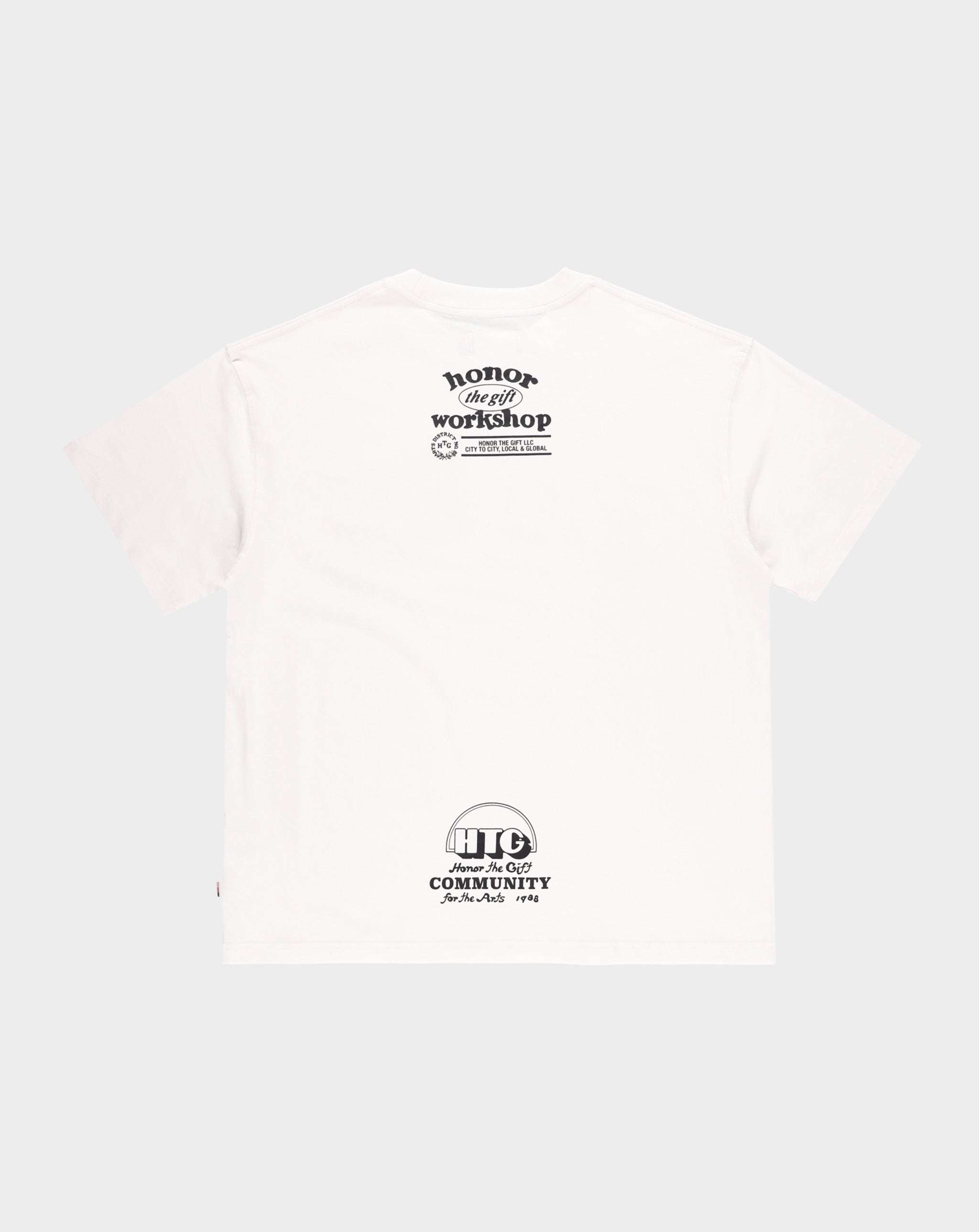 Honor The Gift Why Not T-Shirt - Rule of Next Apparel