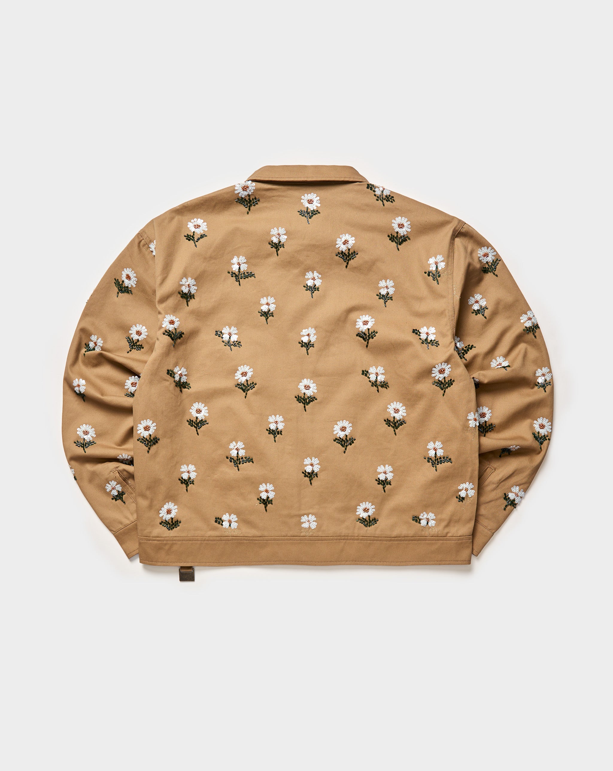 Flowers Beaded Jacket