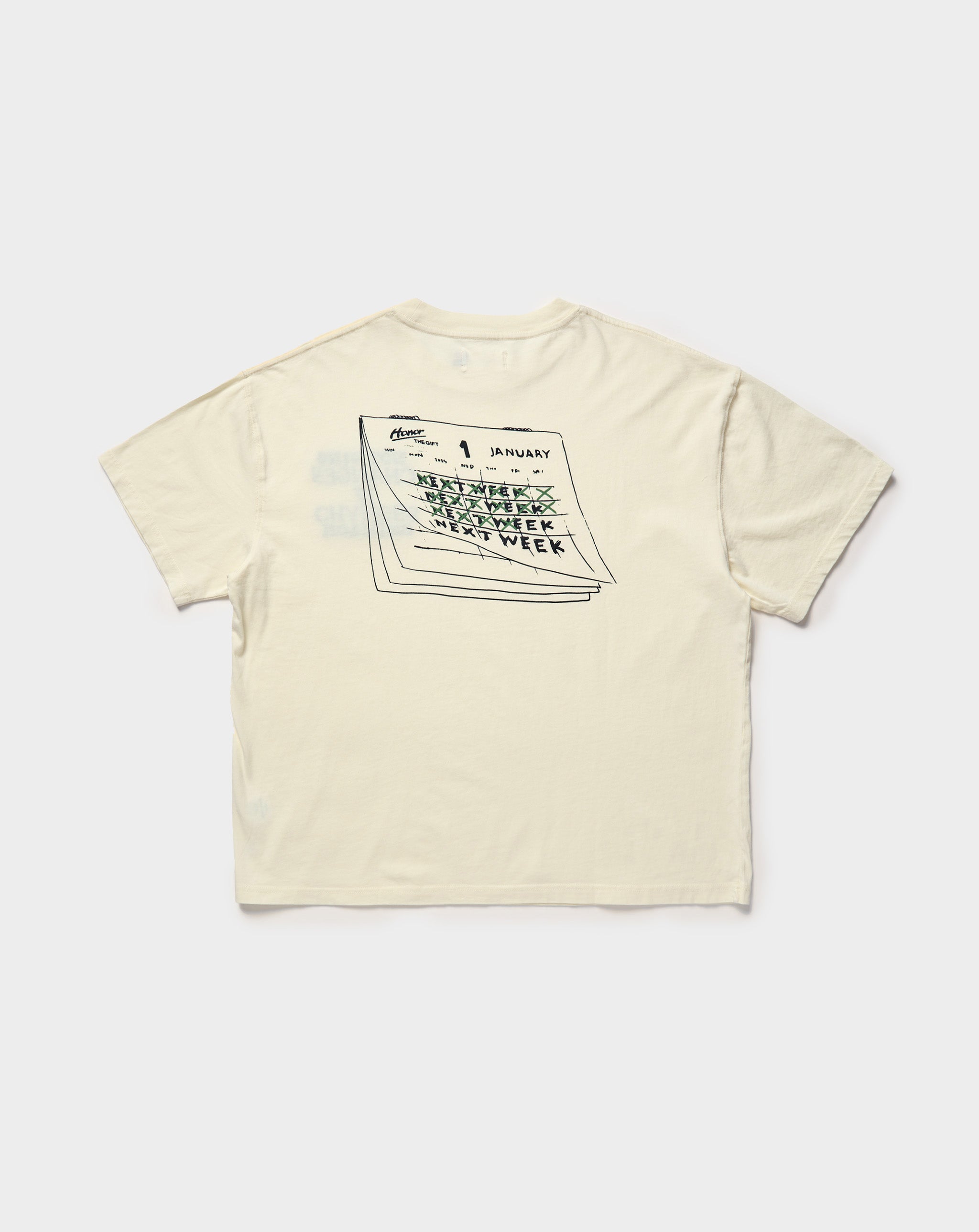 Nothing Changes T-Shirt