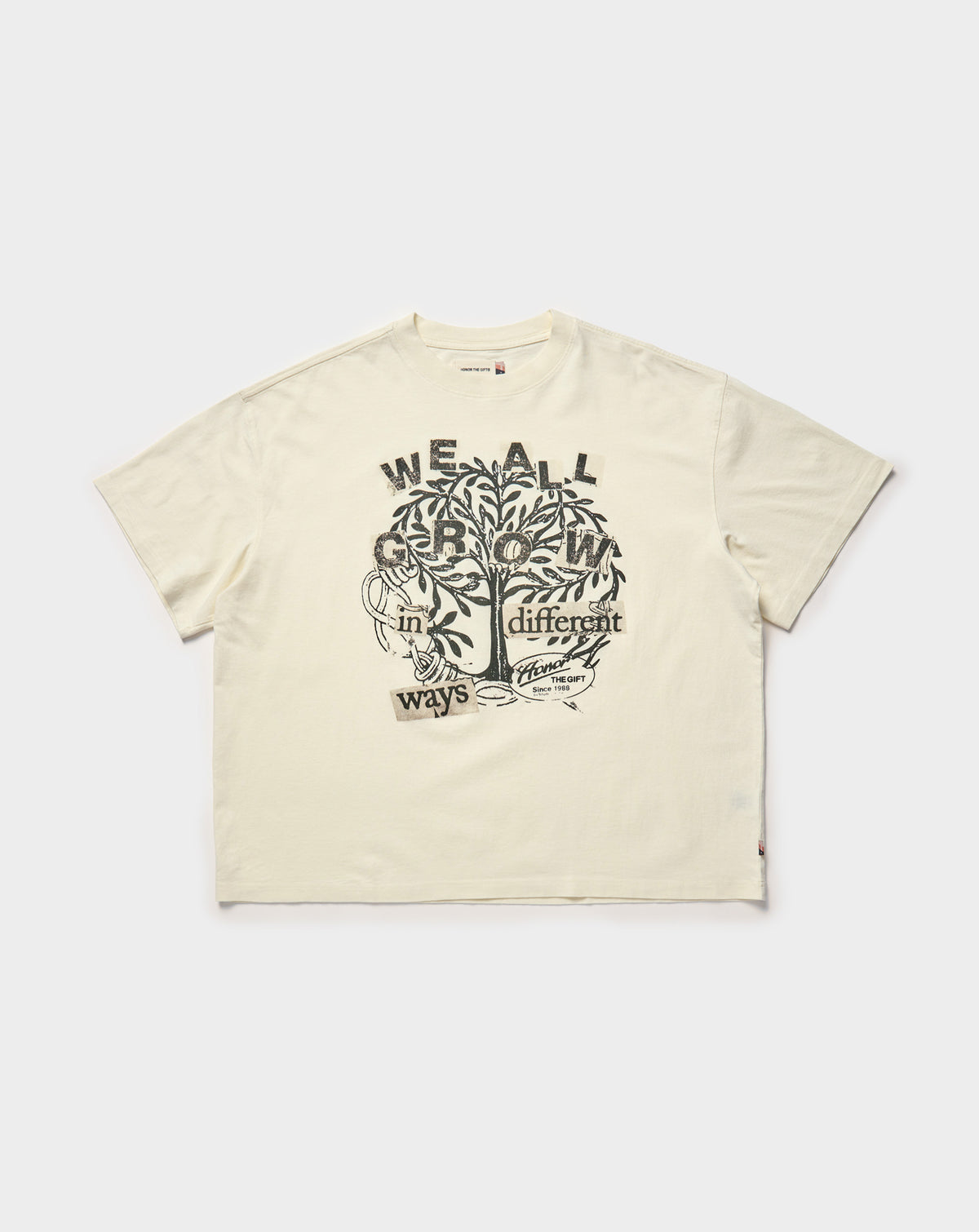 We All Grow T-Shirt