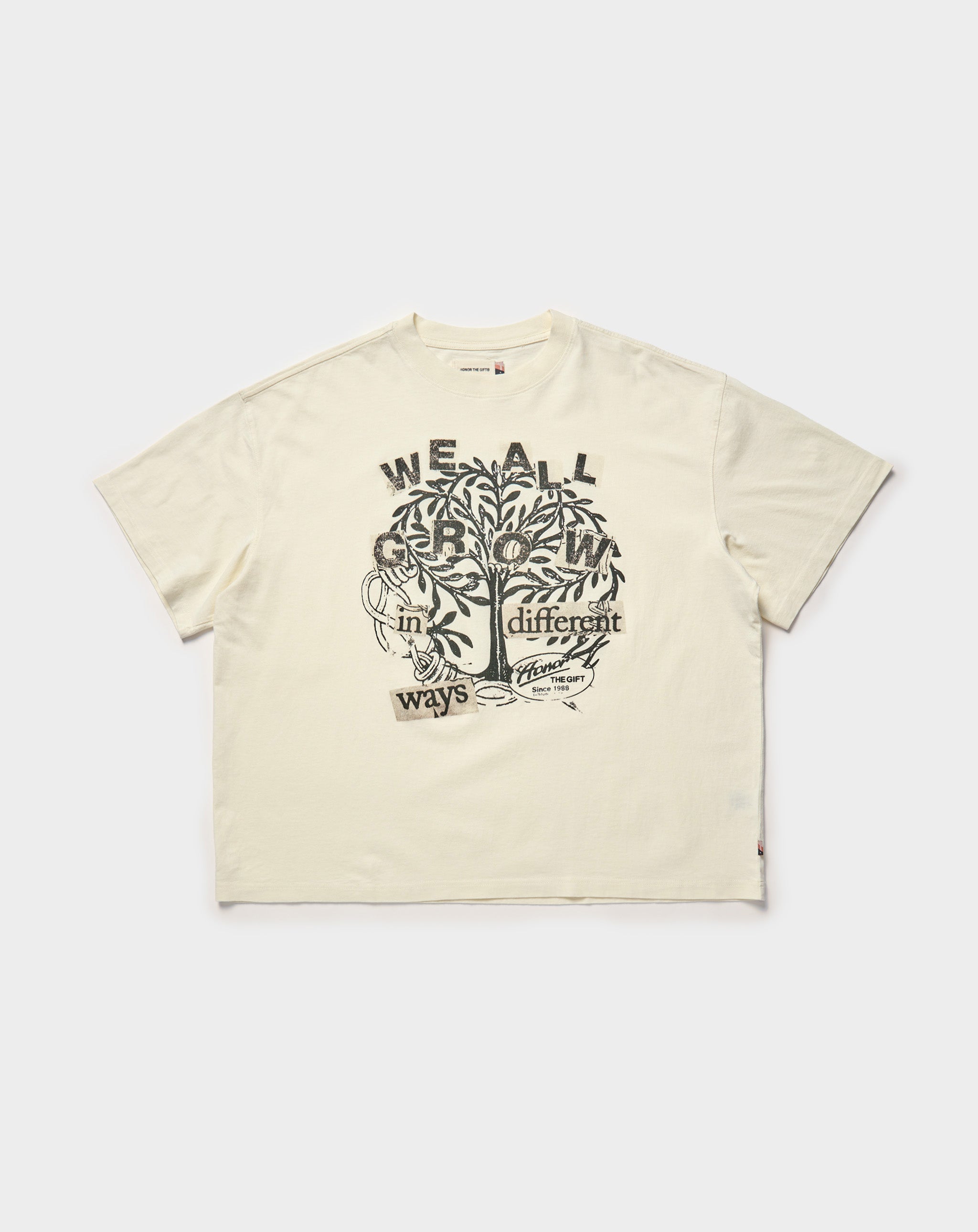 We All Grow T-Shirt