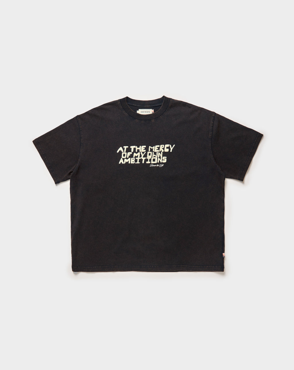 Honor The Gift Ambitions T-Shirt. Underground Apparel. Rule of Next Streetwear.