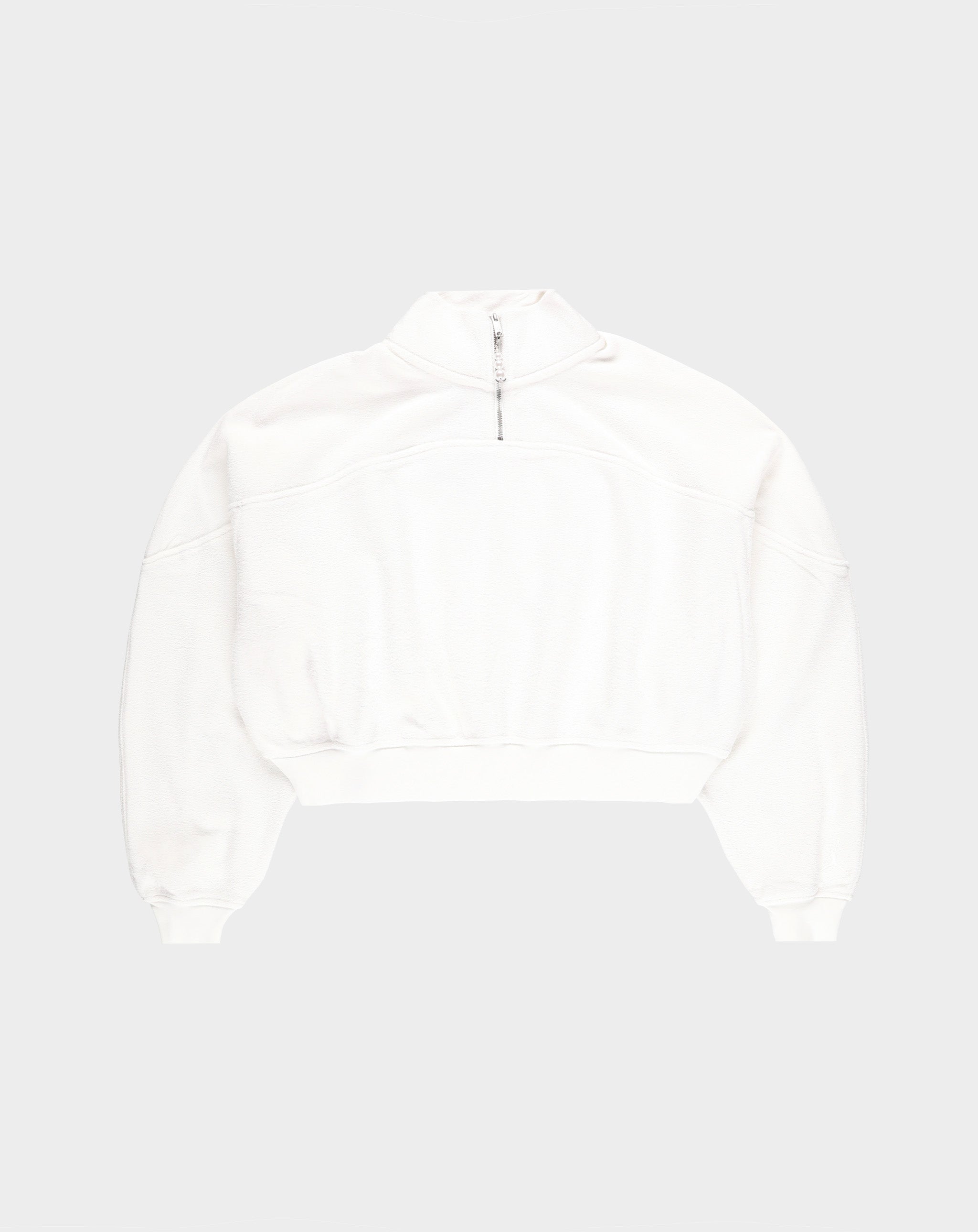 Air Jordan Women's Flight Fleece Quarter-Zip Top - Rule of Next Apparel