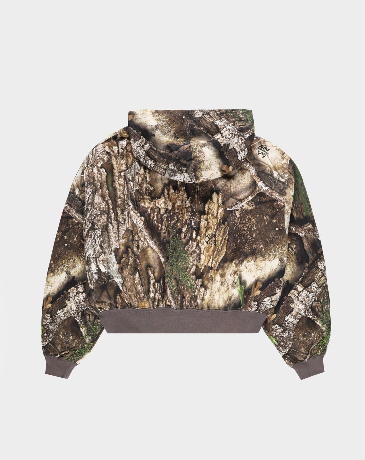 Air Jordan Women's Realtree Cropped Hoodie - Rule of Next Apparel