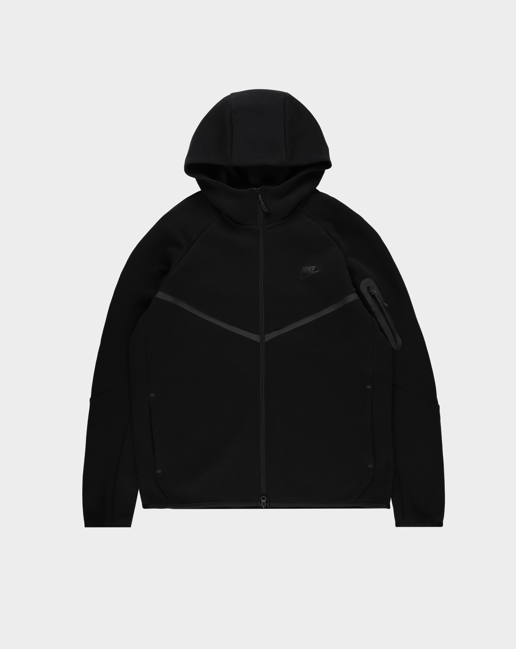 Nike Tech Fleece Full-Zip Windrunner Hoodie - Rule of Next Apparel