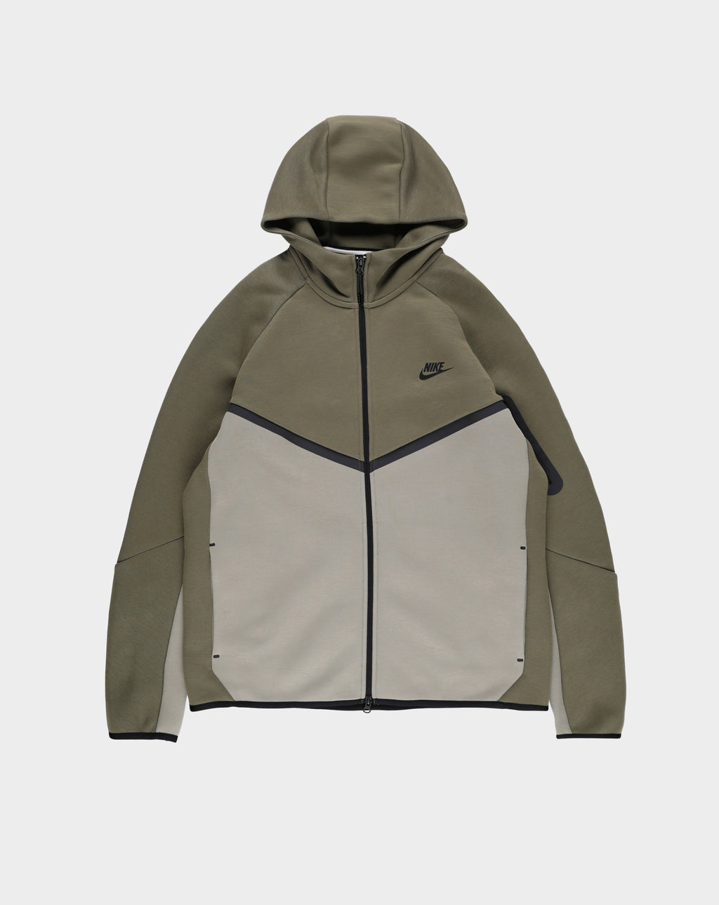 Nike Tech Fleece Full-Zip Windrunner Hoodie - Rule of Next Apparel