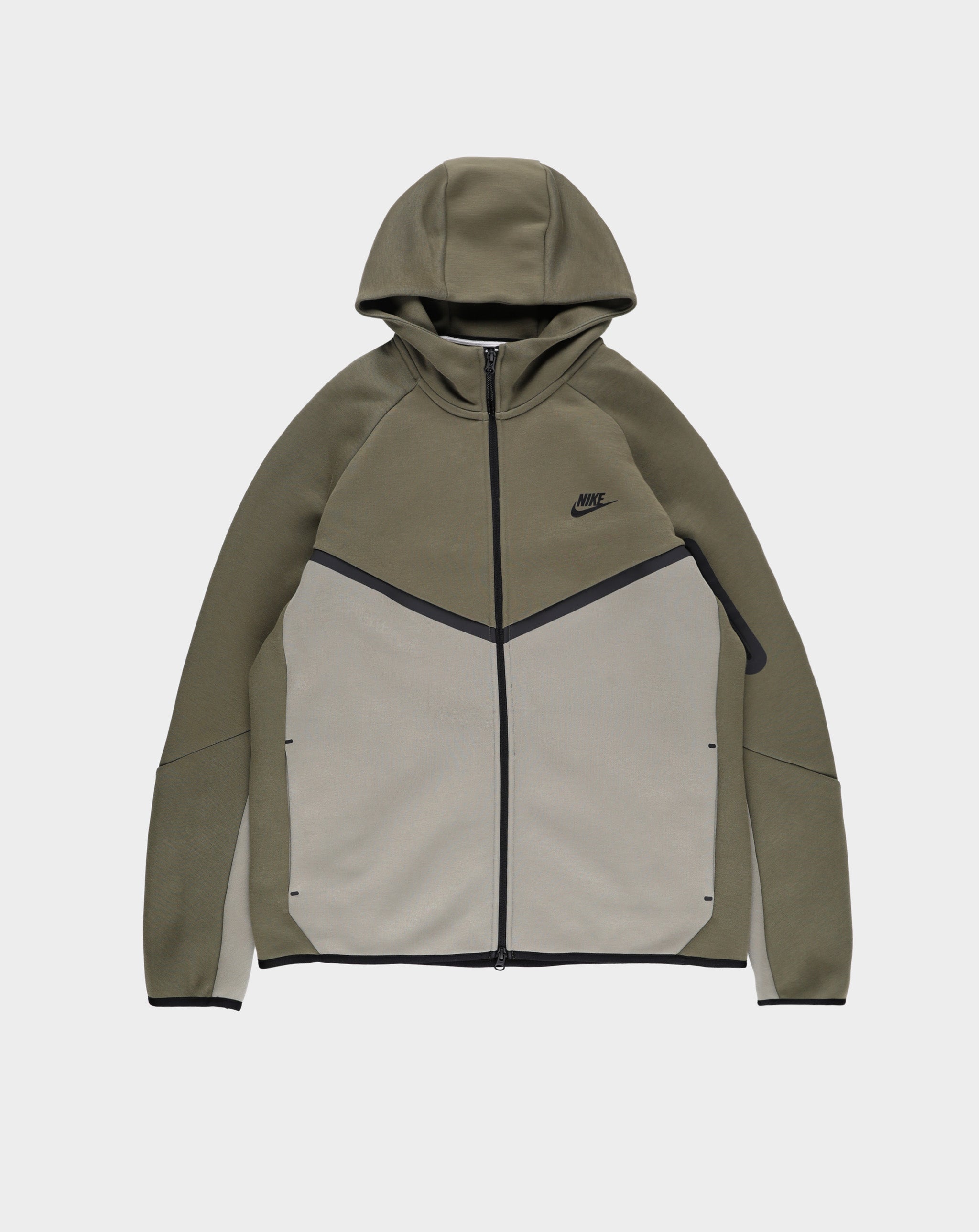 Nike Tech Fleece Full-Zip Windrunner Hoodie - Rule of Next Apparel