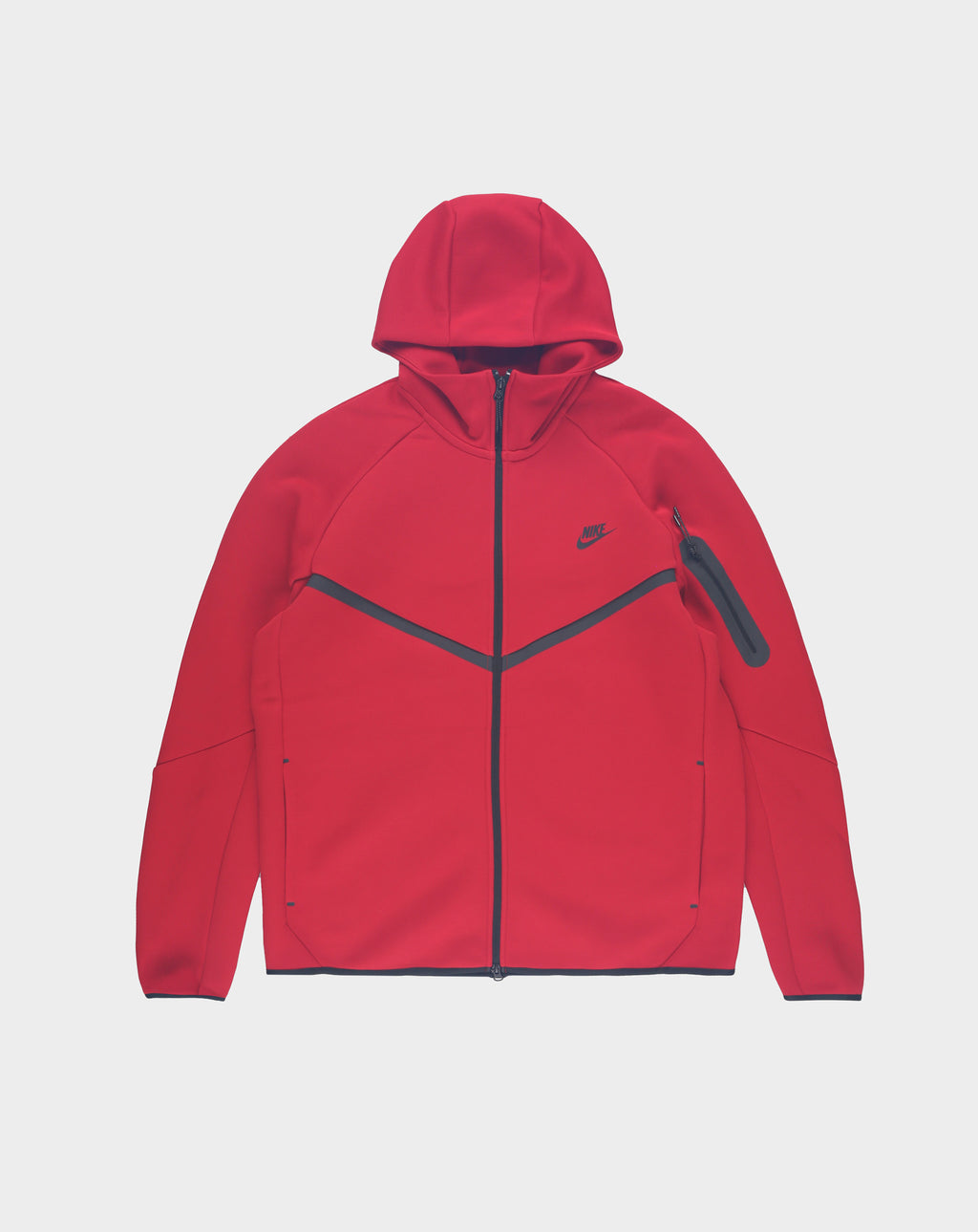 Nike Tech Fleece Full-Zip Windrunner Hoodie - Rule of Next Apparel