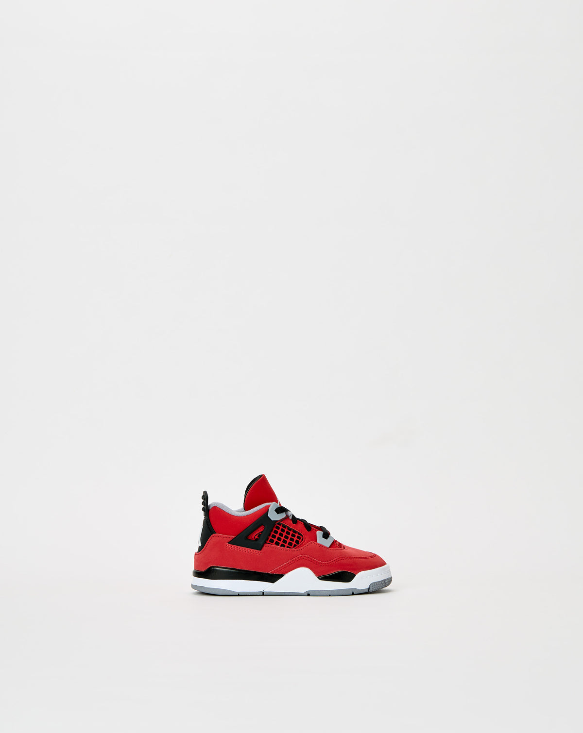 Air Jordan Kids' Air Jordan 4 Retro 'Toro Bravo' (TD). Underground Footwear. Rule of Next Streetwear.