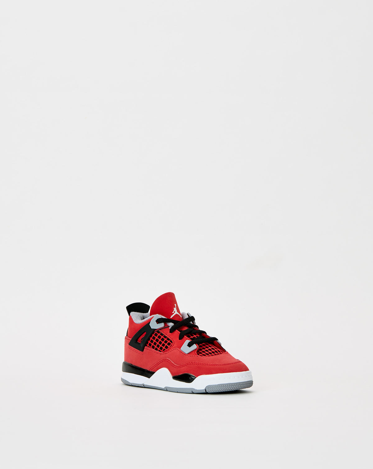 Air Jordan Kids' Air Jordan 4 Retro 'Toro Bravo' (TD). Underground Footwear. Rule of Next Streetwear.