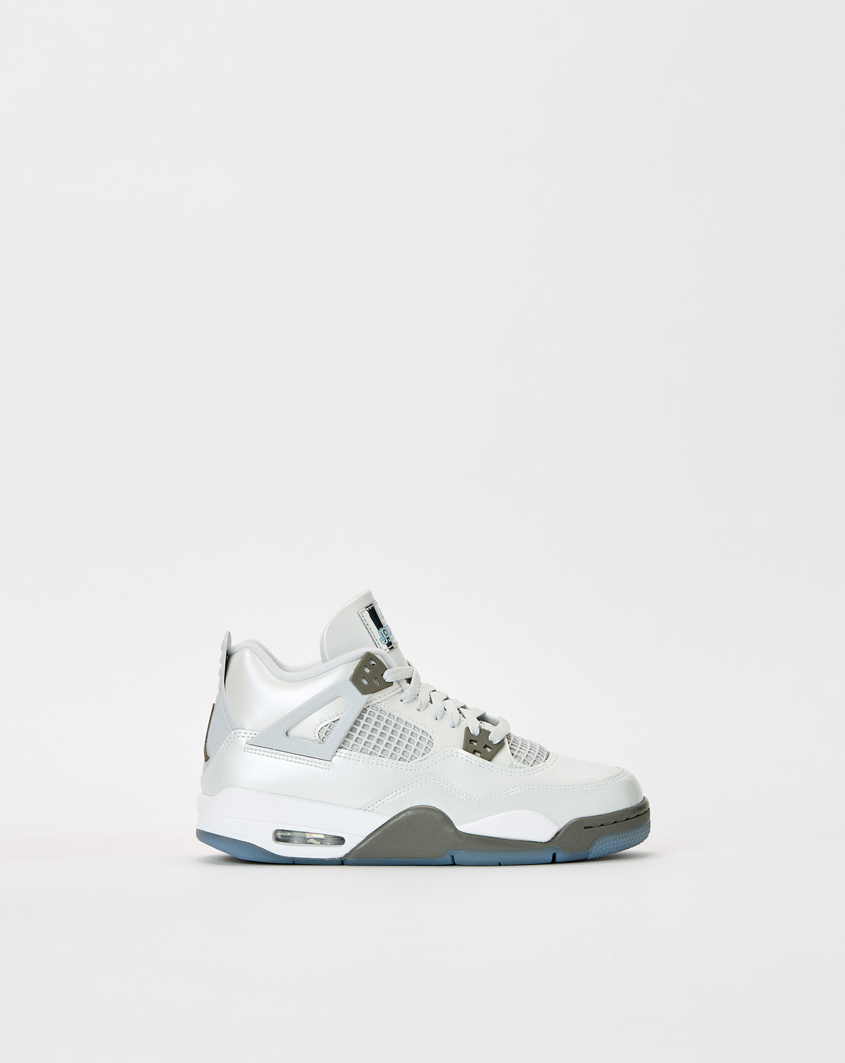 Air Jordan Kids' Air Jordan 4 Retro 'Photon Dust/Blue Chill' (GS) - Rule of Next Footwear