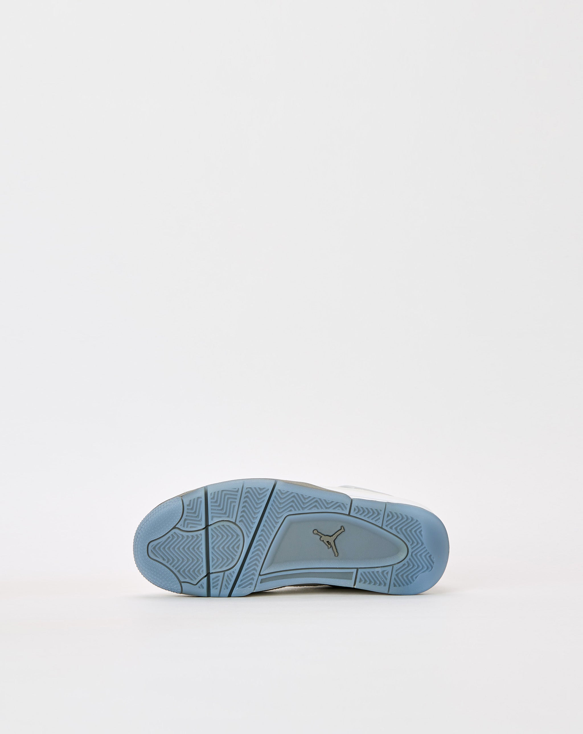 Kids' Air Jordan 4 Retro 'Photon Dust/Blue Chill' (GS)