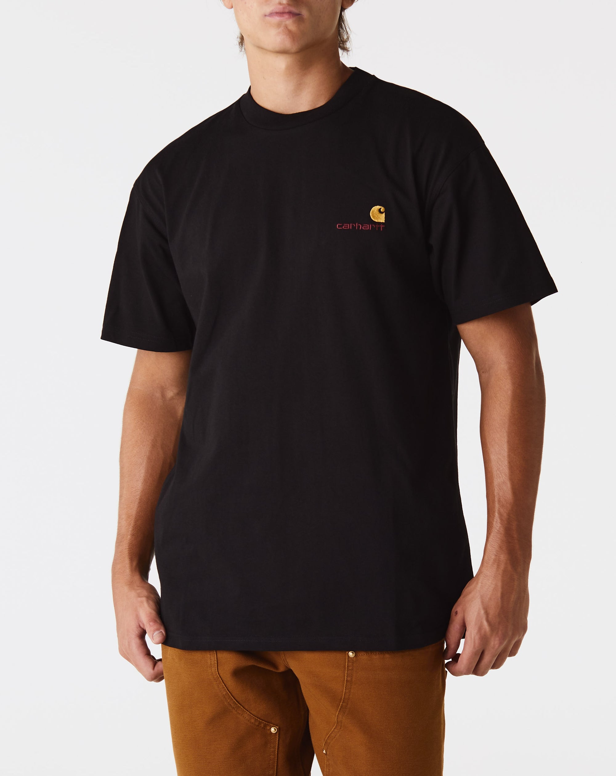 Carhartt WIP American Script T-Shirt - Rule of Next Apparel