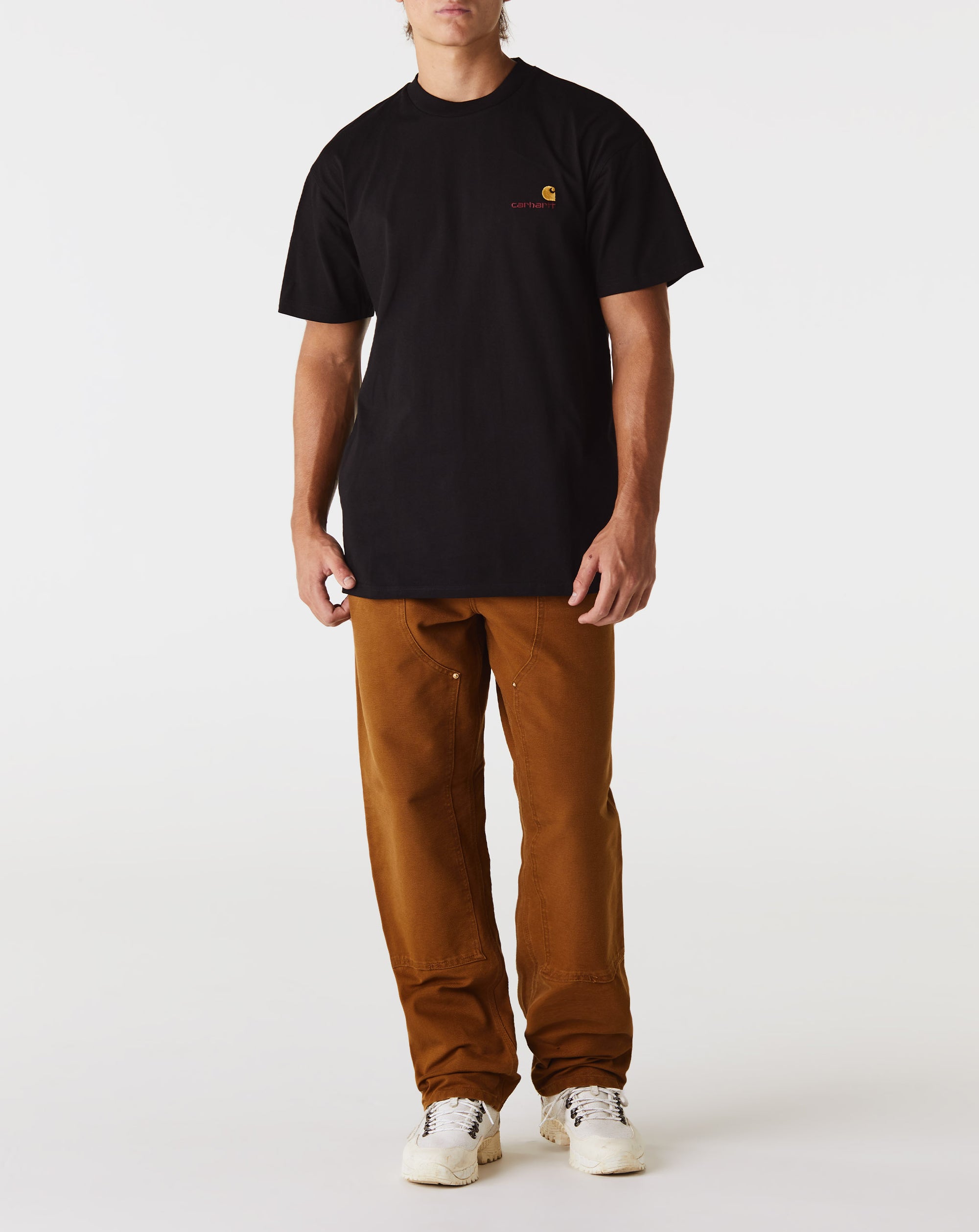 Carhartt WIP American Script T-Shirt - Rule of Next Apparel