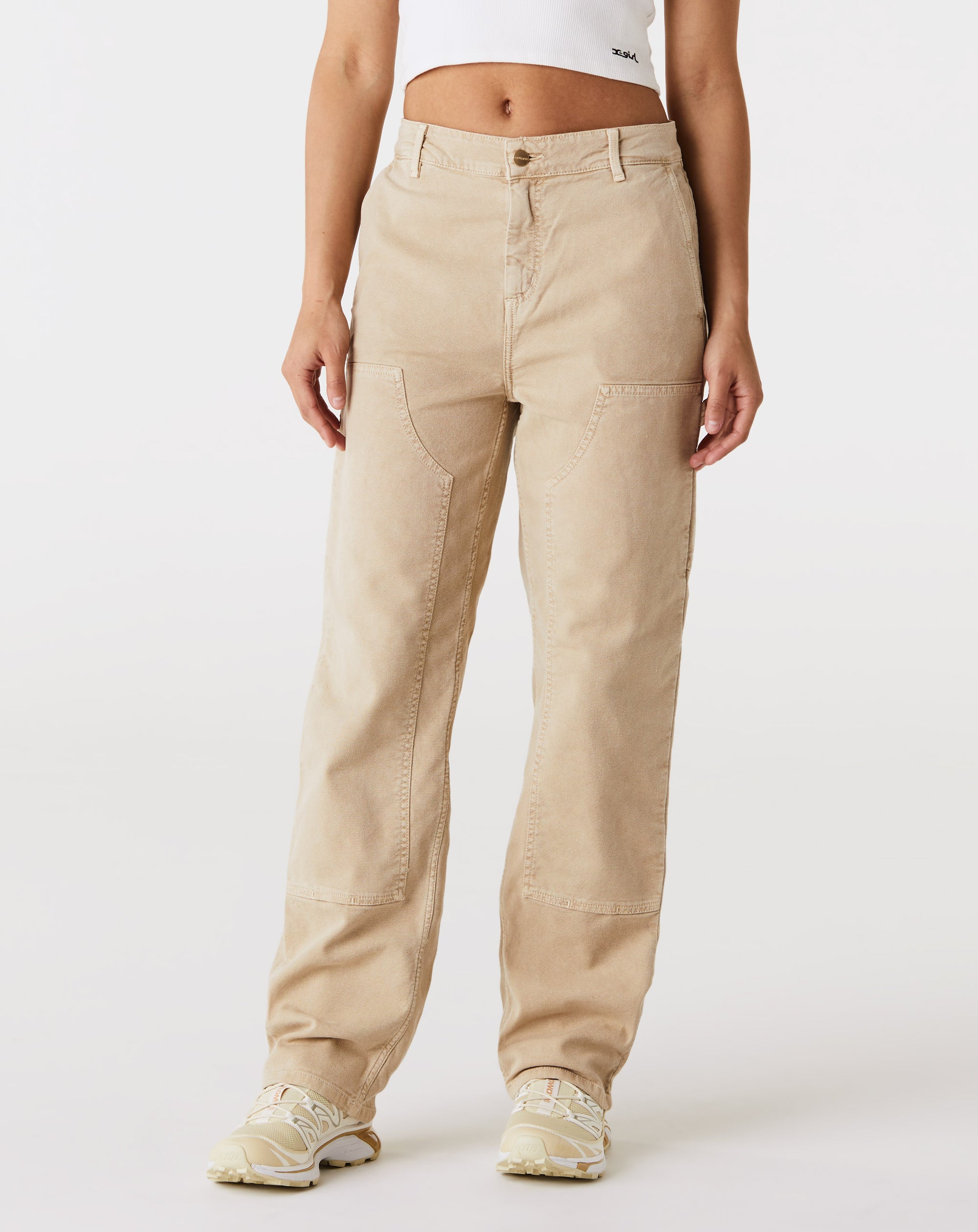 Carhartt WIP Women's Pierce Double Knee Pants - Rule of Next Apparel