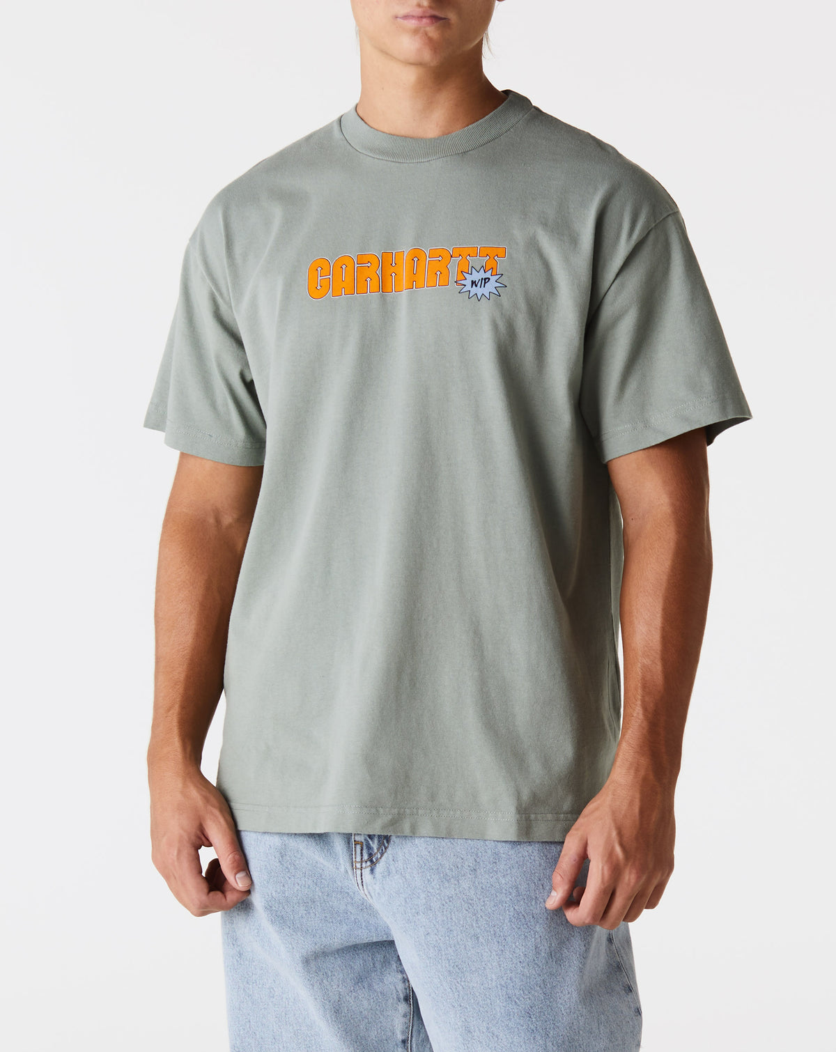 Carhartt WIP Arrow Script T-Shirt - Rule of Next Apparel