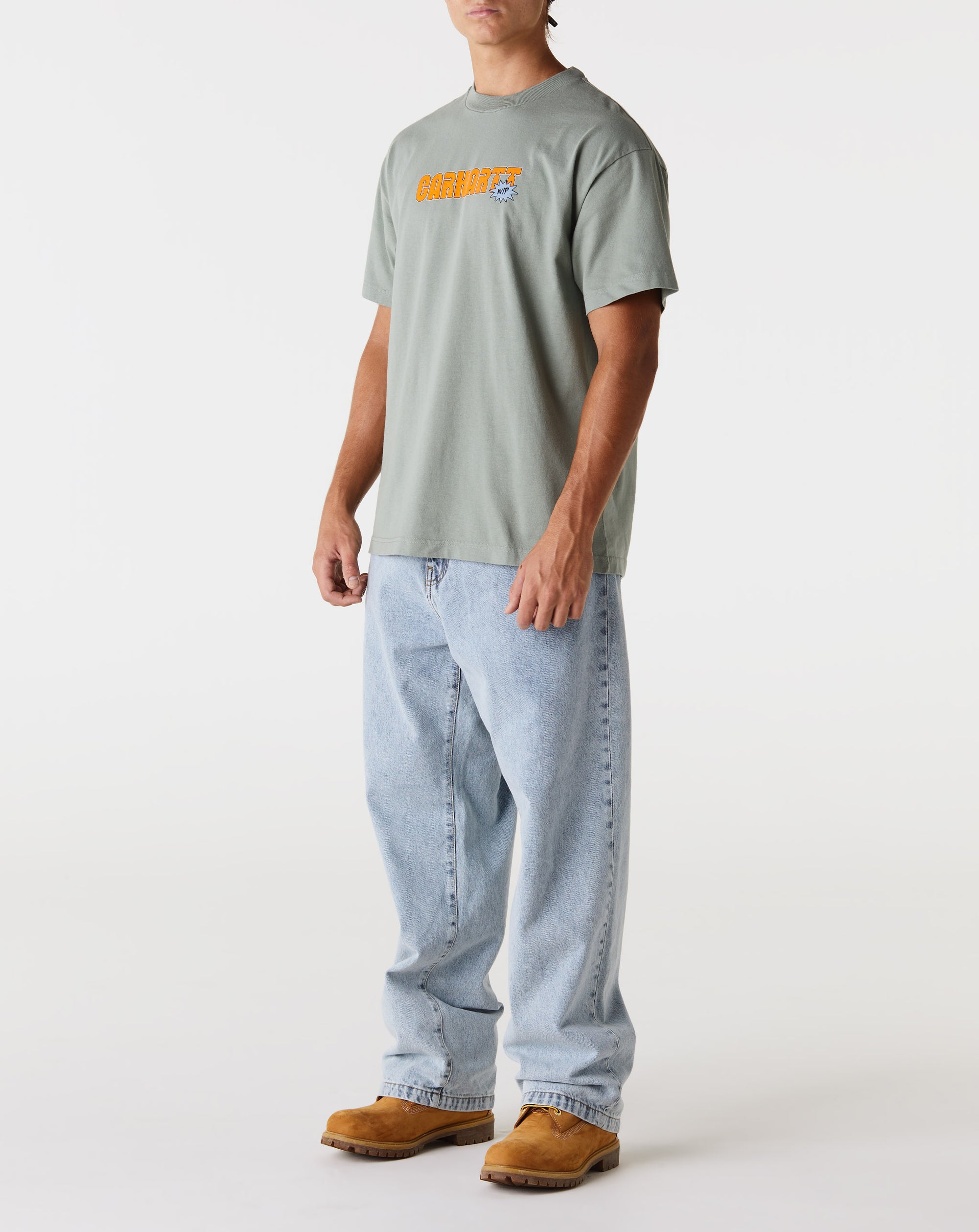 Carhartt WIP Arrow Script T-Shirt - Rule of Next Apparel