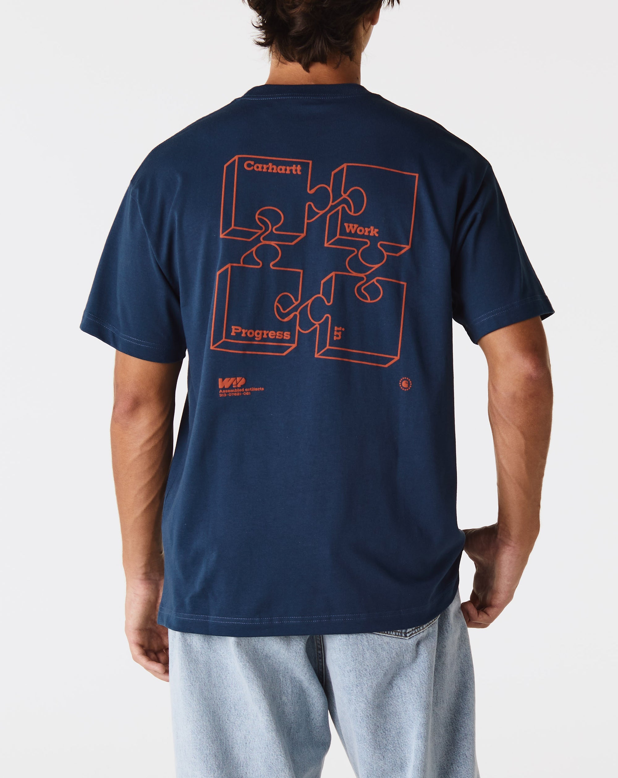 Carhartt WIP Assemble T-Shirt - Rule of Next Apparel