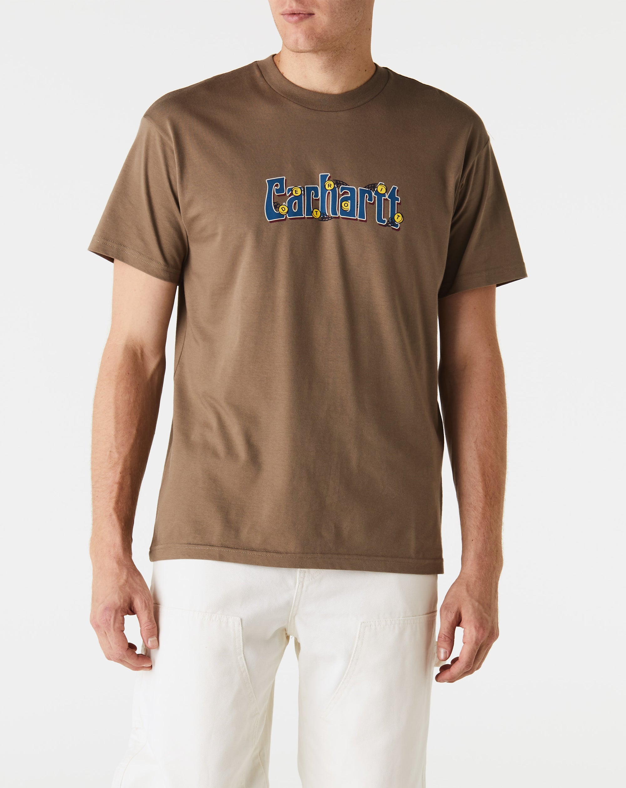 Carhartt WIP Spin Script T-Shirt - Rule of Next Apparel