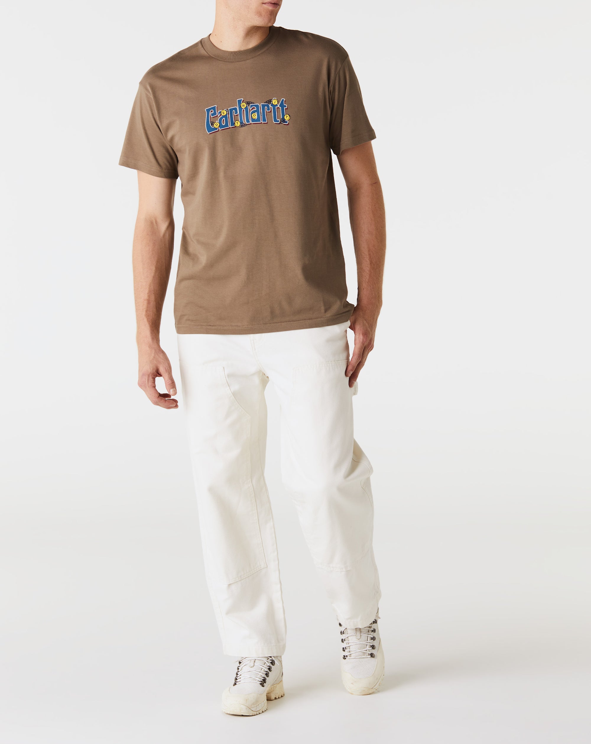 Carhartt WIP Spin Script T-Shirt - Rule of Next Apparel