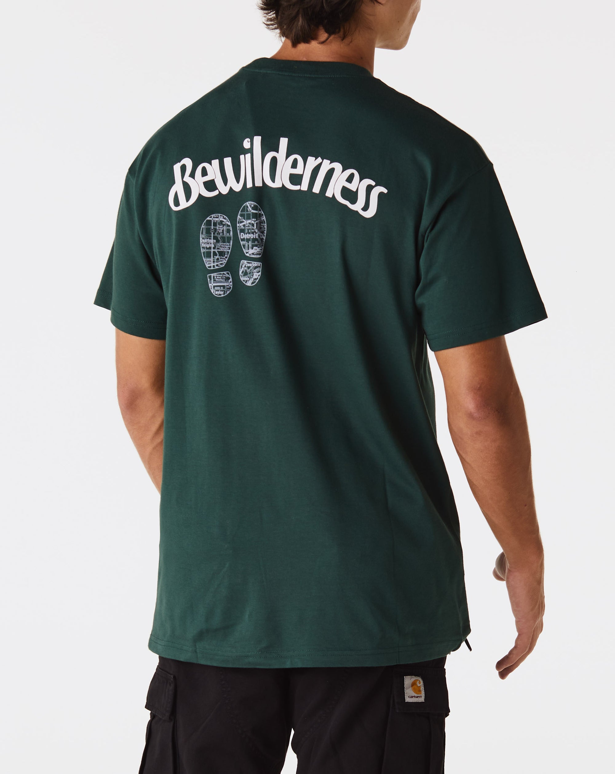 Carhartt WIP Bewilderness T-Shirt - Rule of Next Apparel