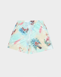 Air Jordan Jordan Essentials Printed Mesh Shorts - Rule of Next Apparel