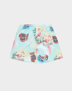 Air Jordan Jordan Essentials Printed Mesh Shorts - Rule of Next Apparel