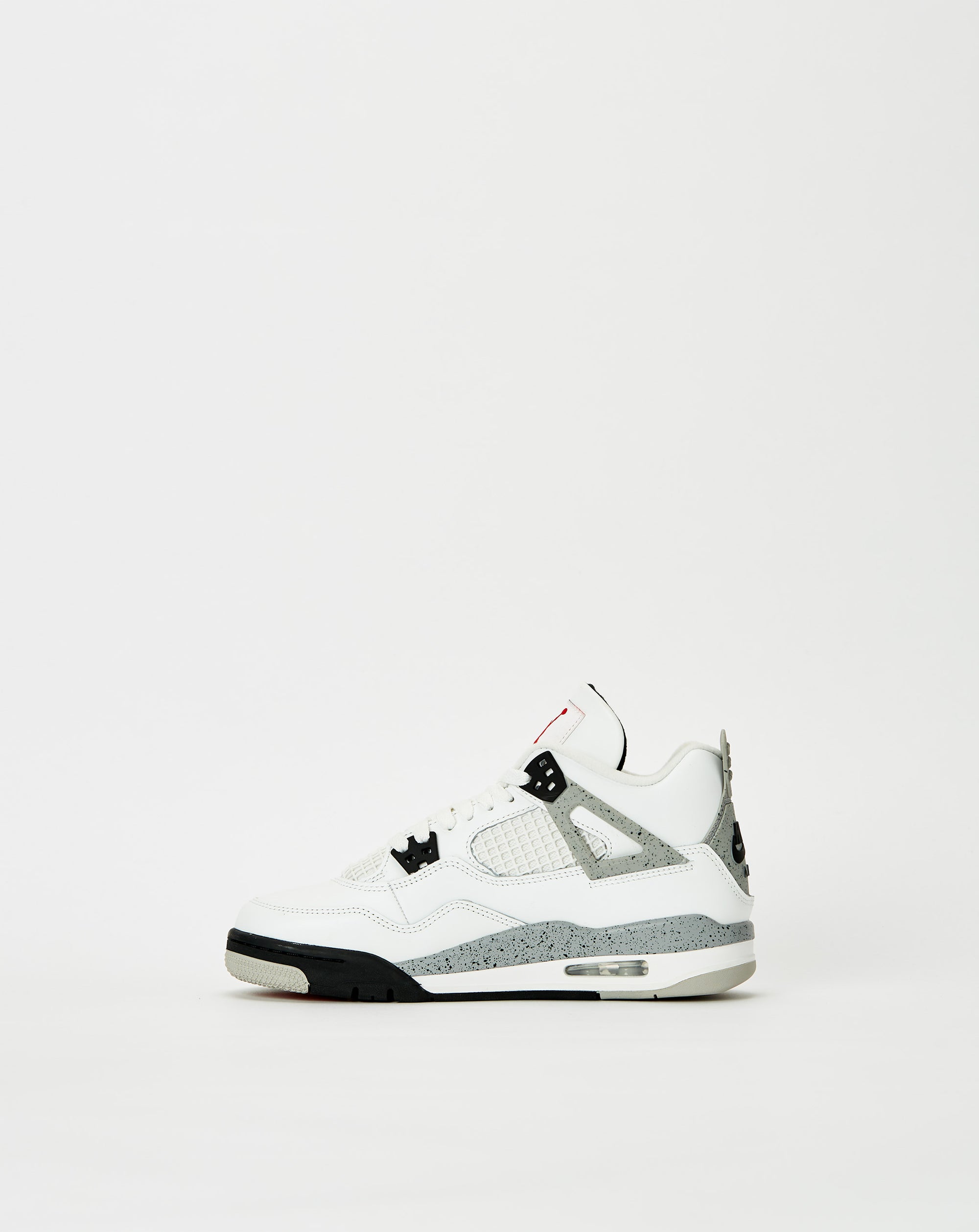 Air Jordan Kids' Air Jordan 4 Retro 'White Cement' (GS) - Rule of Next Footwear