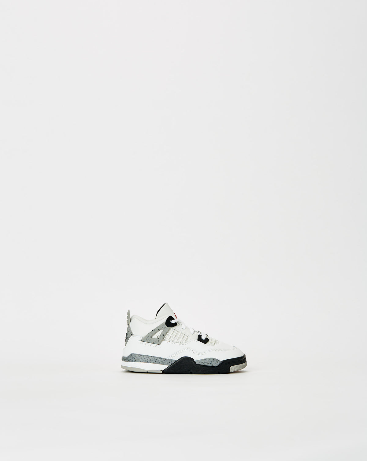 Air Jordan Kids' Air Jordan 4 Retro 'White Cement' (TD) - Rule of Next Footwear