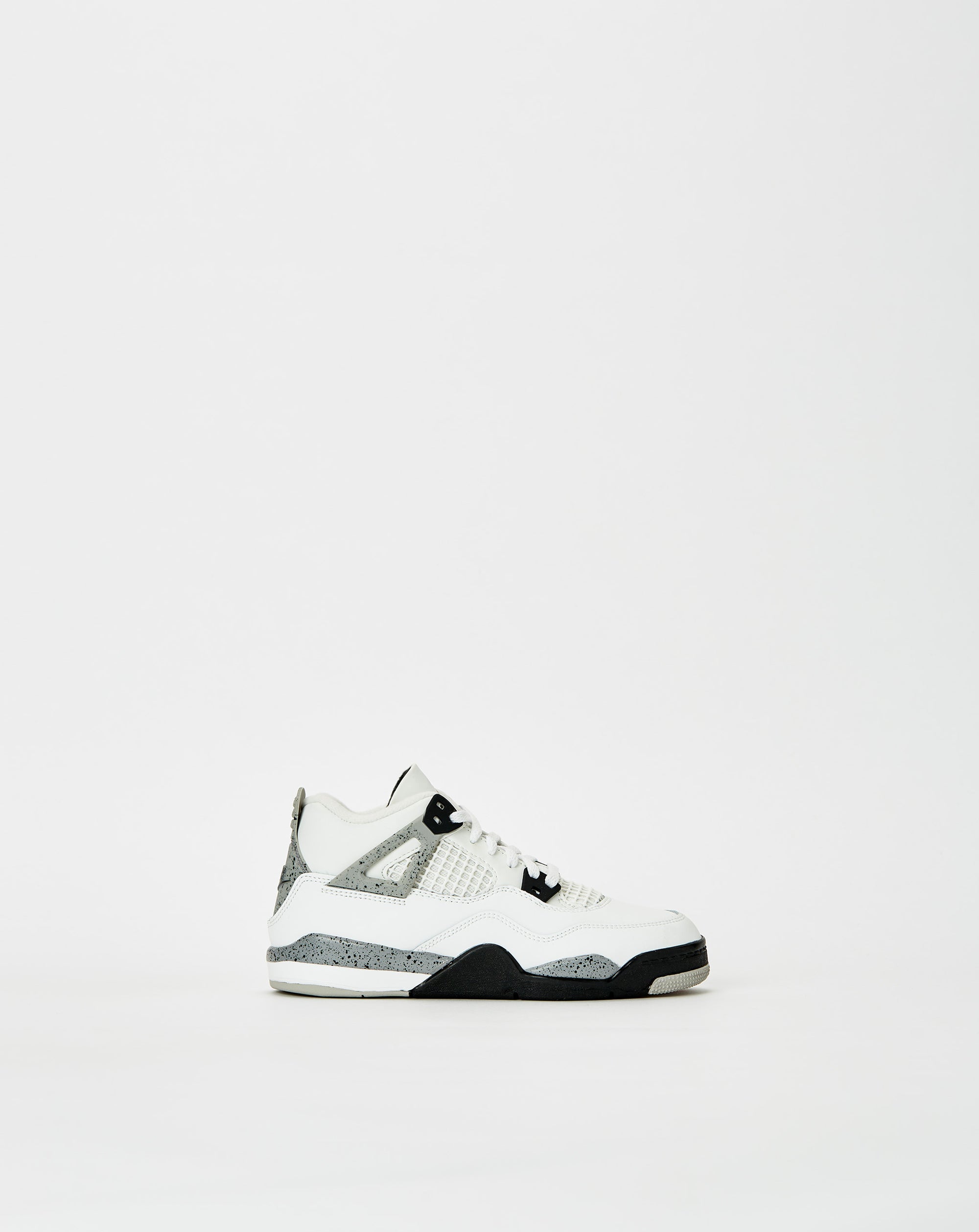 Air Jordan Kids' Air Jordan 4 Retro 'White Cement' (PS) - Rule of Next Footwear