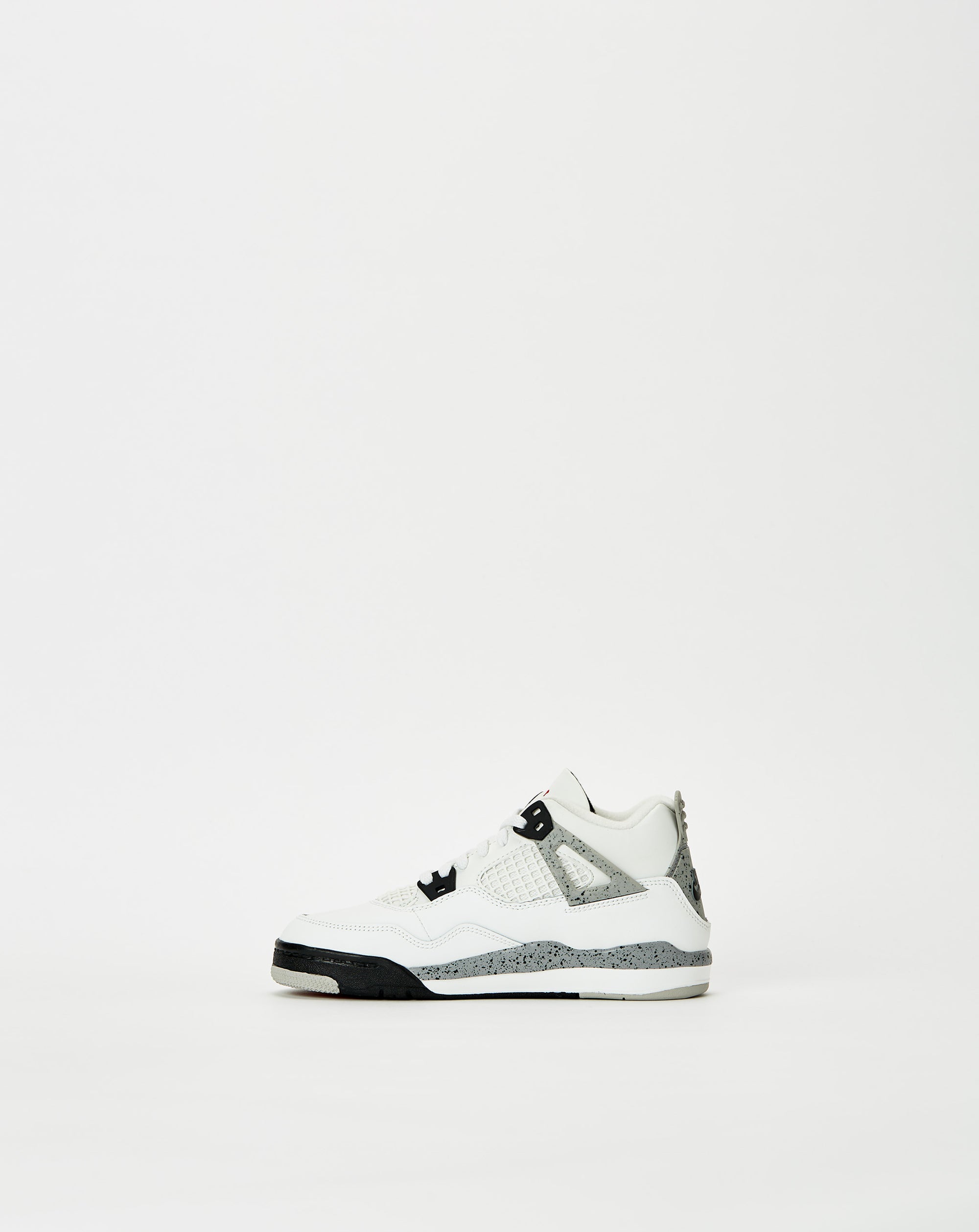 Air Jordan Kids' Air Jordan 4 Retro 'White Cement' (PS) - Rule of Next Footwear