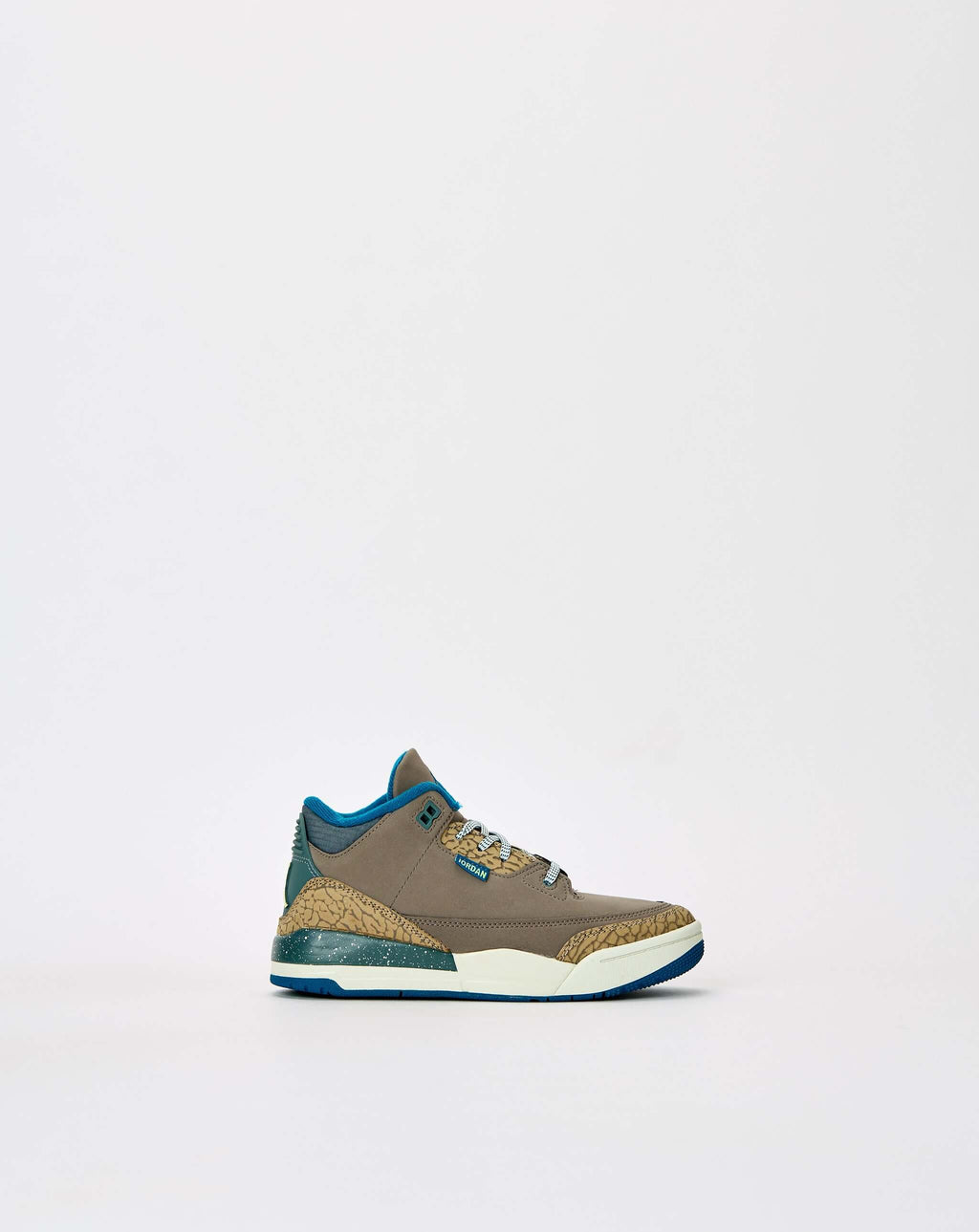 Air Jordan Kids' Air Jordan 3 Retro (PS). Underground Footwear. Rule of Next Streetwear.