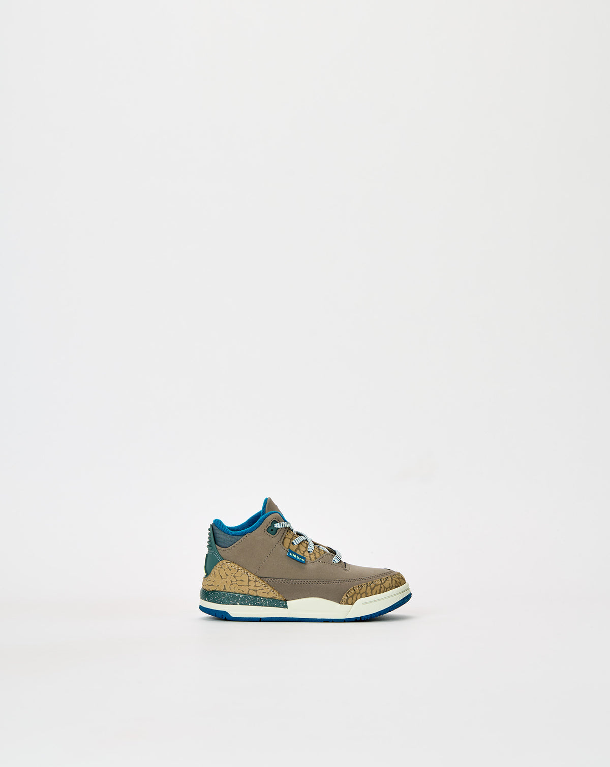 Air Jordan Kids' Air Jordan 3 Retro (TD) - Rule of Next Footwear