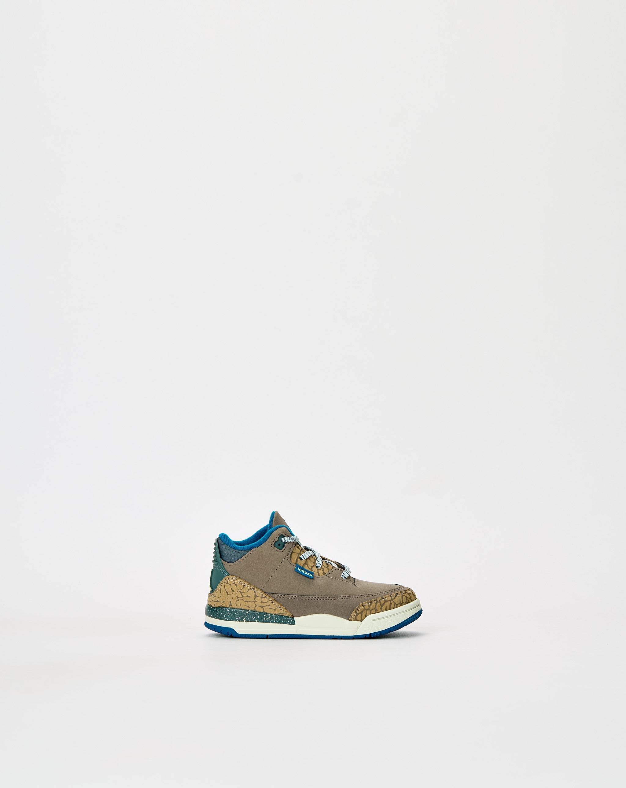 Air Jordan Kids' Air Jordan 3 Retro (TD) - Rule of Next Footwear