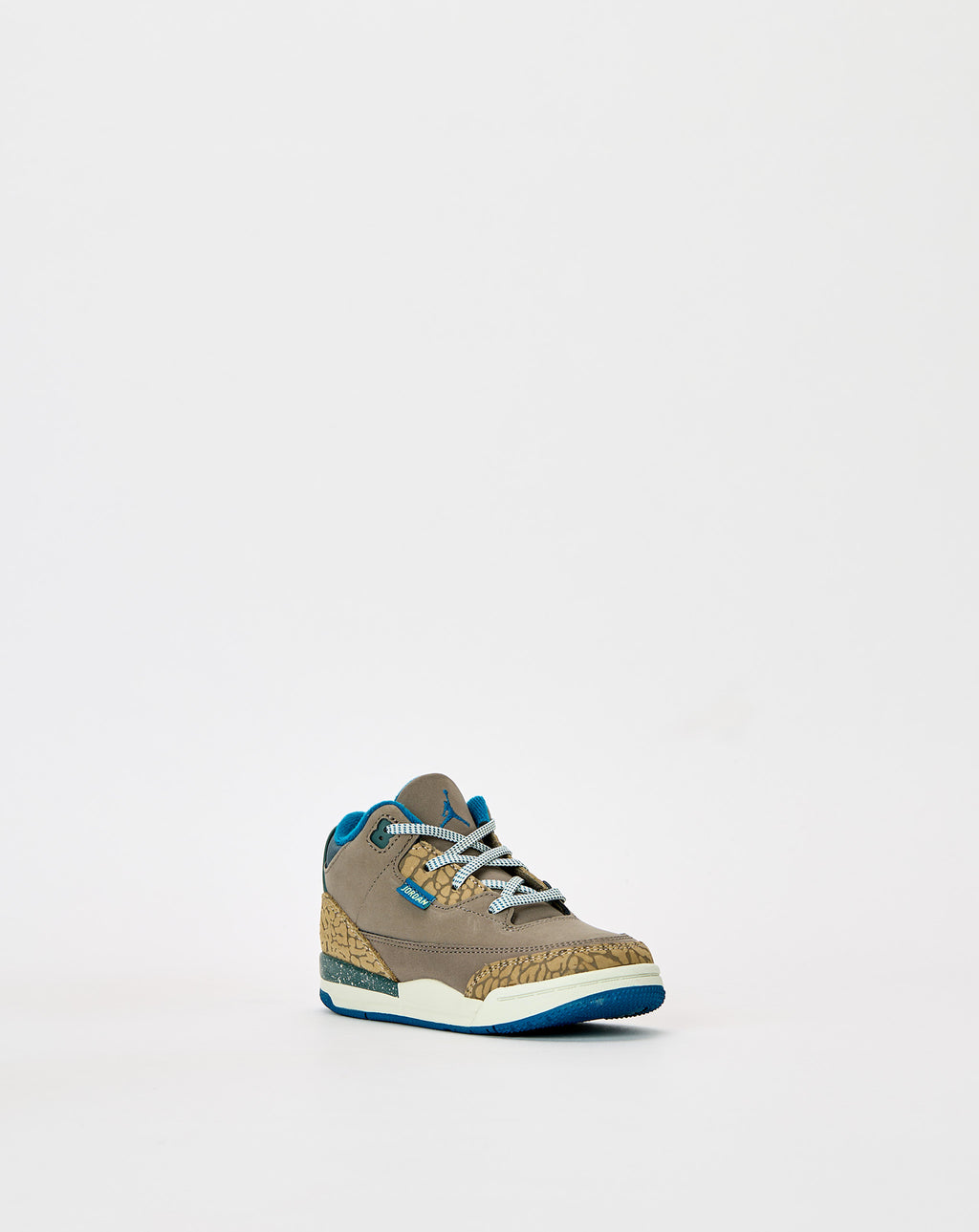 Air Jordan Kids' Air Jordan 3 Retro (TD) - Rule of Next Footwear