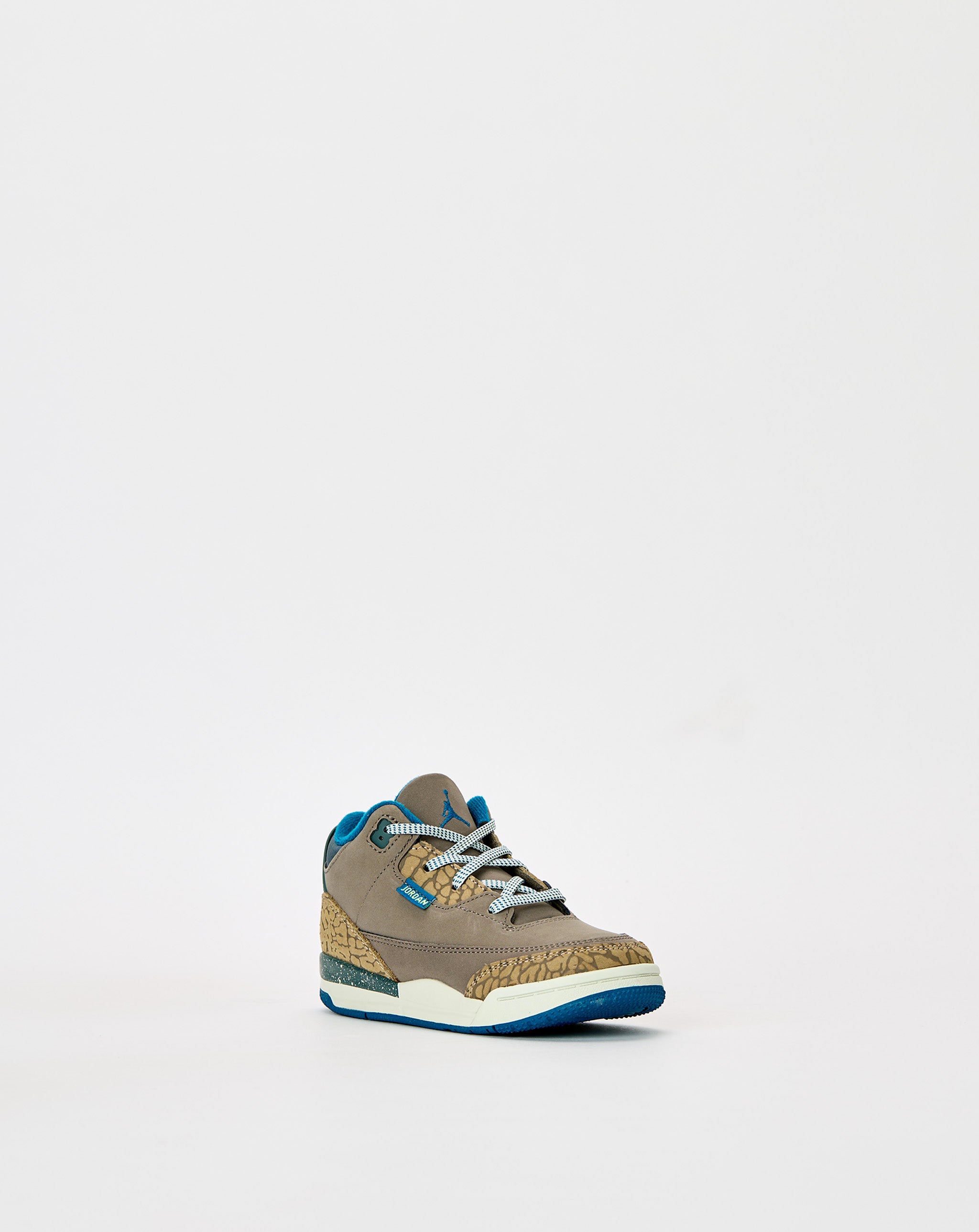 Air Jordan Kids' Air Jordan 3 Retro (TD) - Rule of Next Footwear
