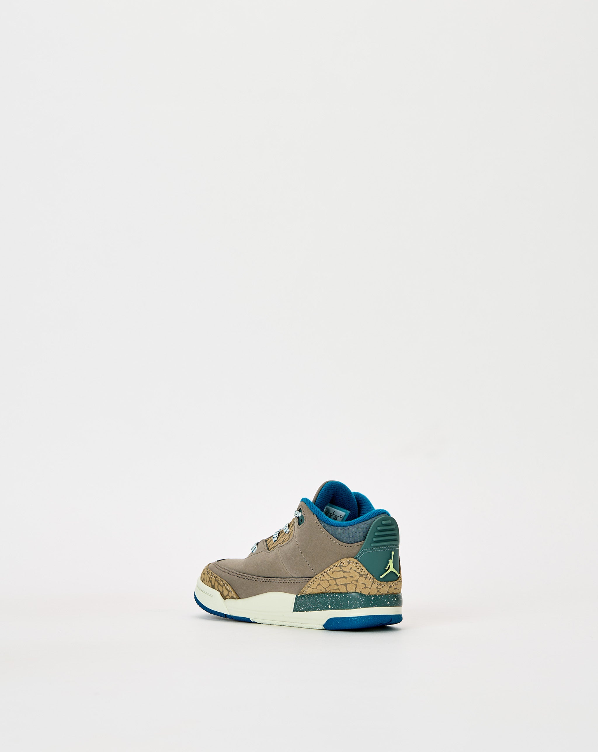 Air Jordan Kids' Air Jordan 3 Retro (TD) - Rule of Next Footwear