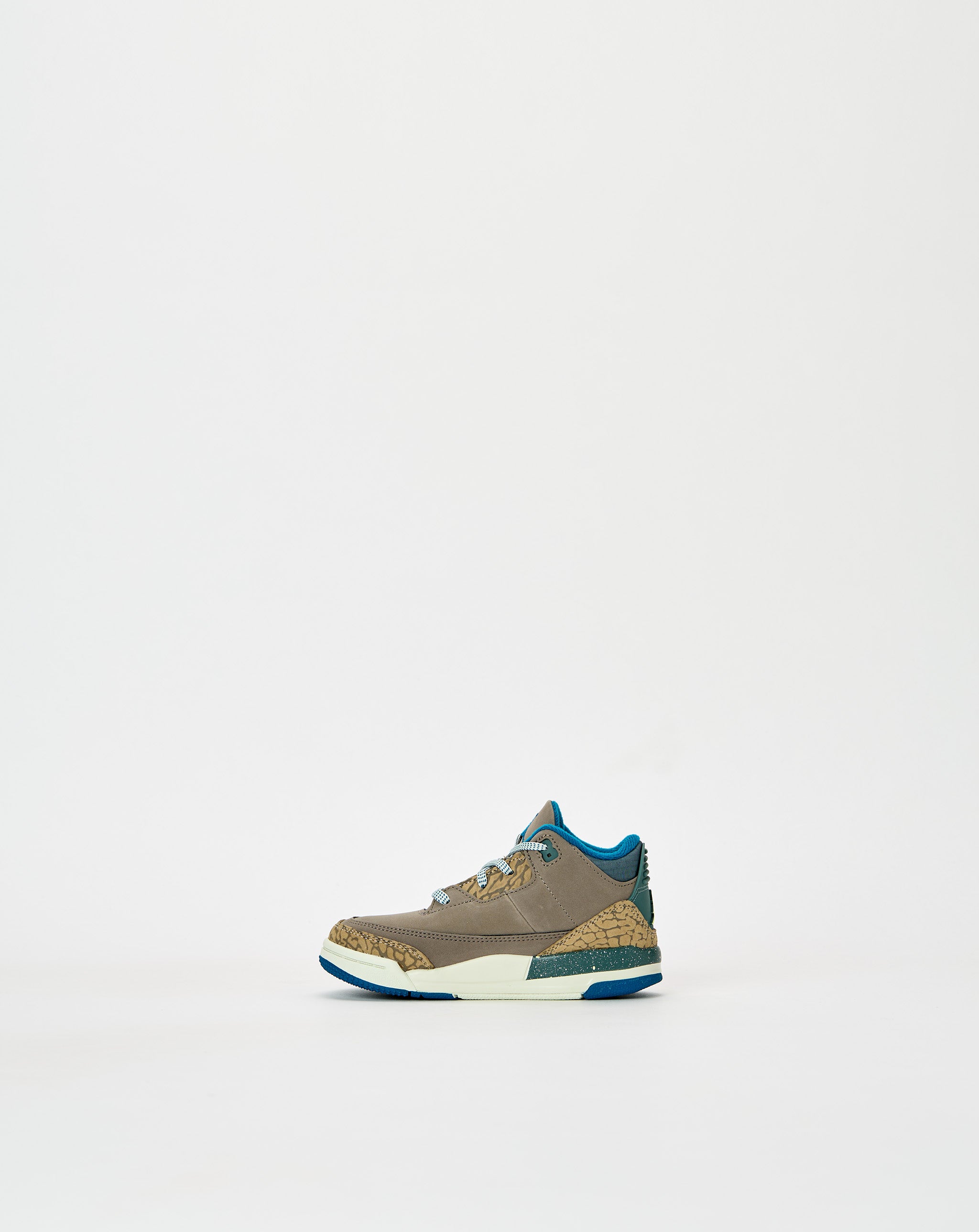 Air Jordan Kids' Air Jordan 3 Retro (TD) - Rule of Next Footwear