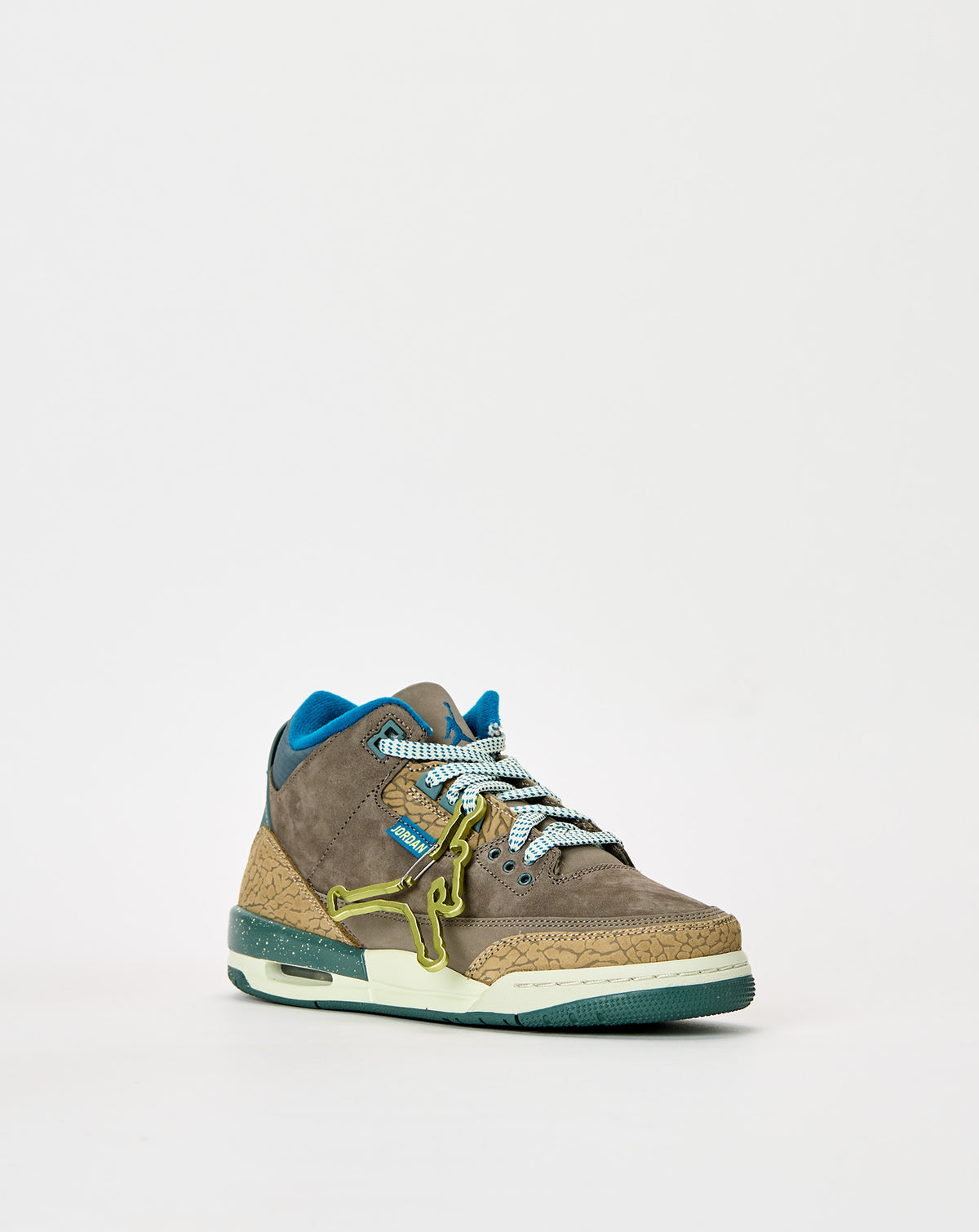 Air Jordan Kids' Air Jordan 3 Retro (GS) - Rule of Next Footwear