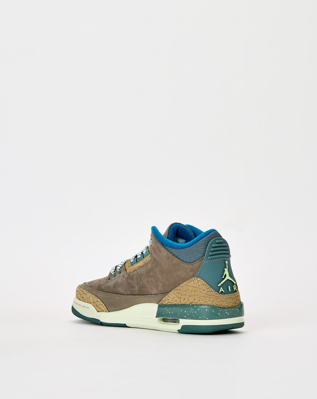 Air Jordan Kids' Air Jordan 3 Retro (GS) - Rule of Next Footwear