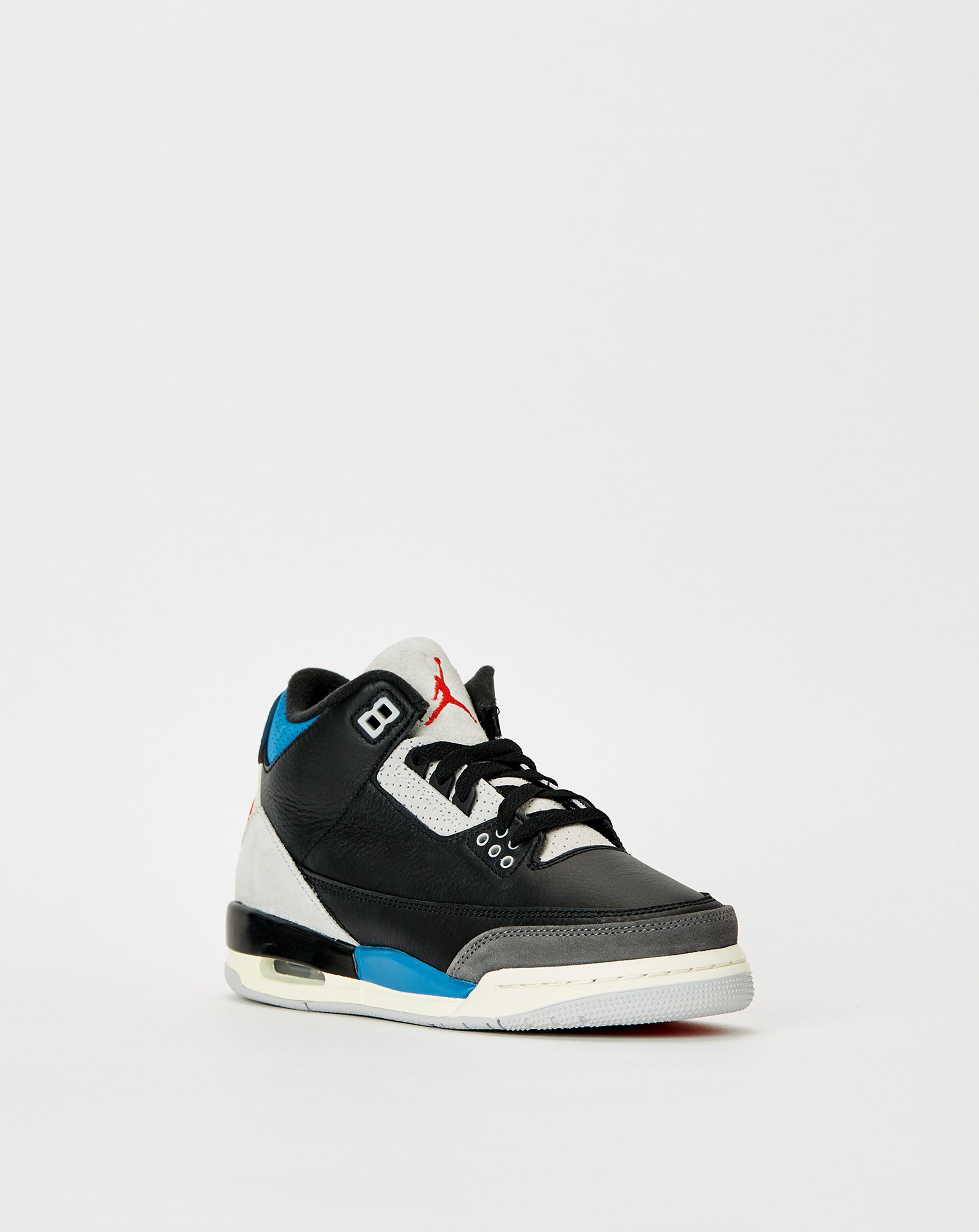 Air Jordan Kids' Air Jordan 3 Retro OG (GS) - Rule of Next Footwear