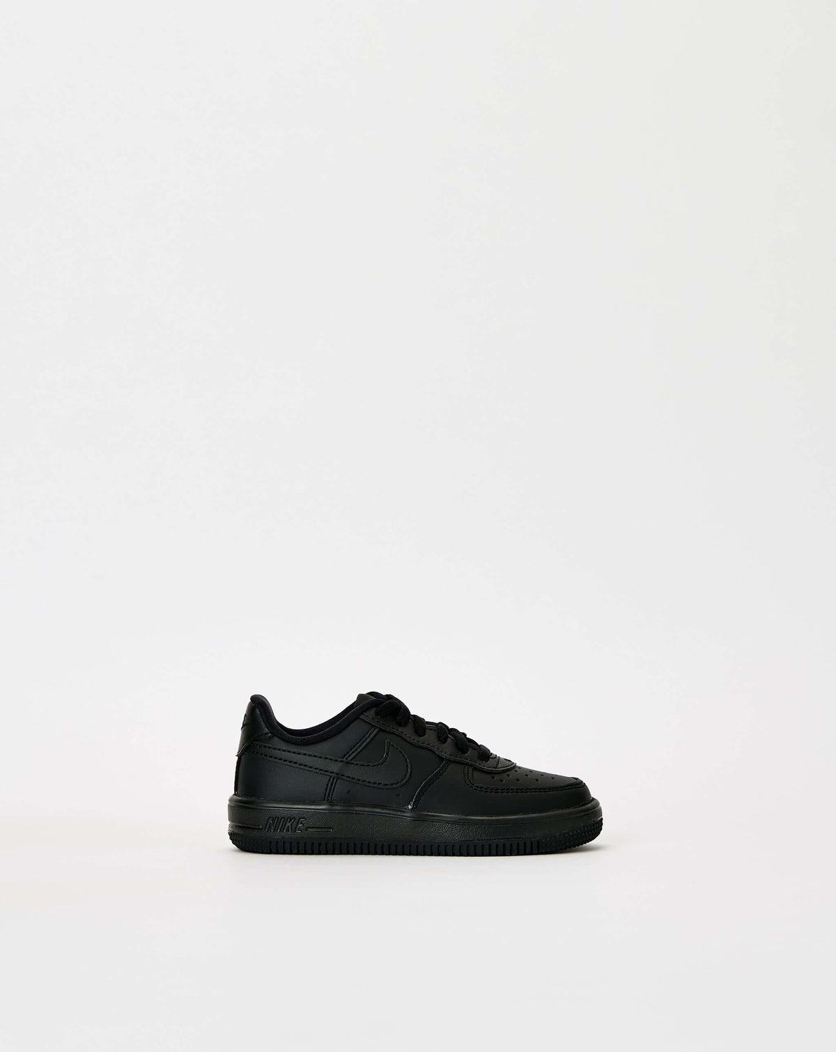 Nike Kids' Air Force 1 Low Lace 'Black' (PS). Streetwear Footwear. Rule of Next - The Underground