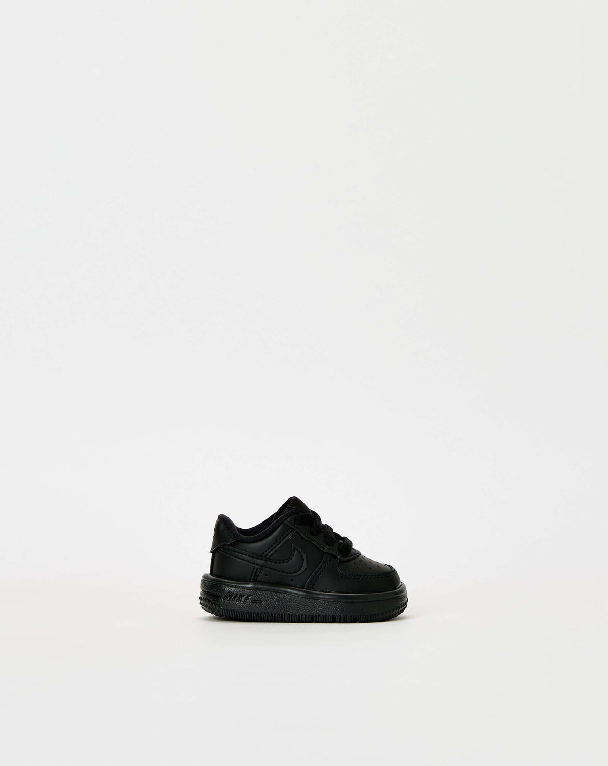 Nike Kids' Air Force 1 Low Lace 'Black' (TD). Streetwear Footwear. Rule of Next - The Underground
