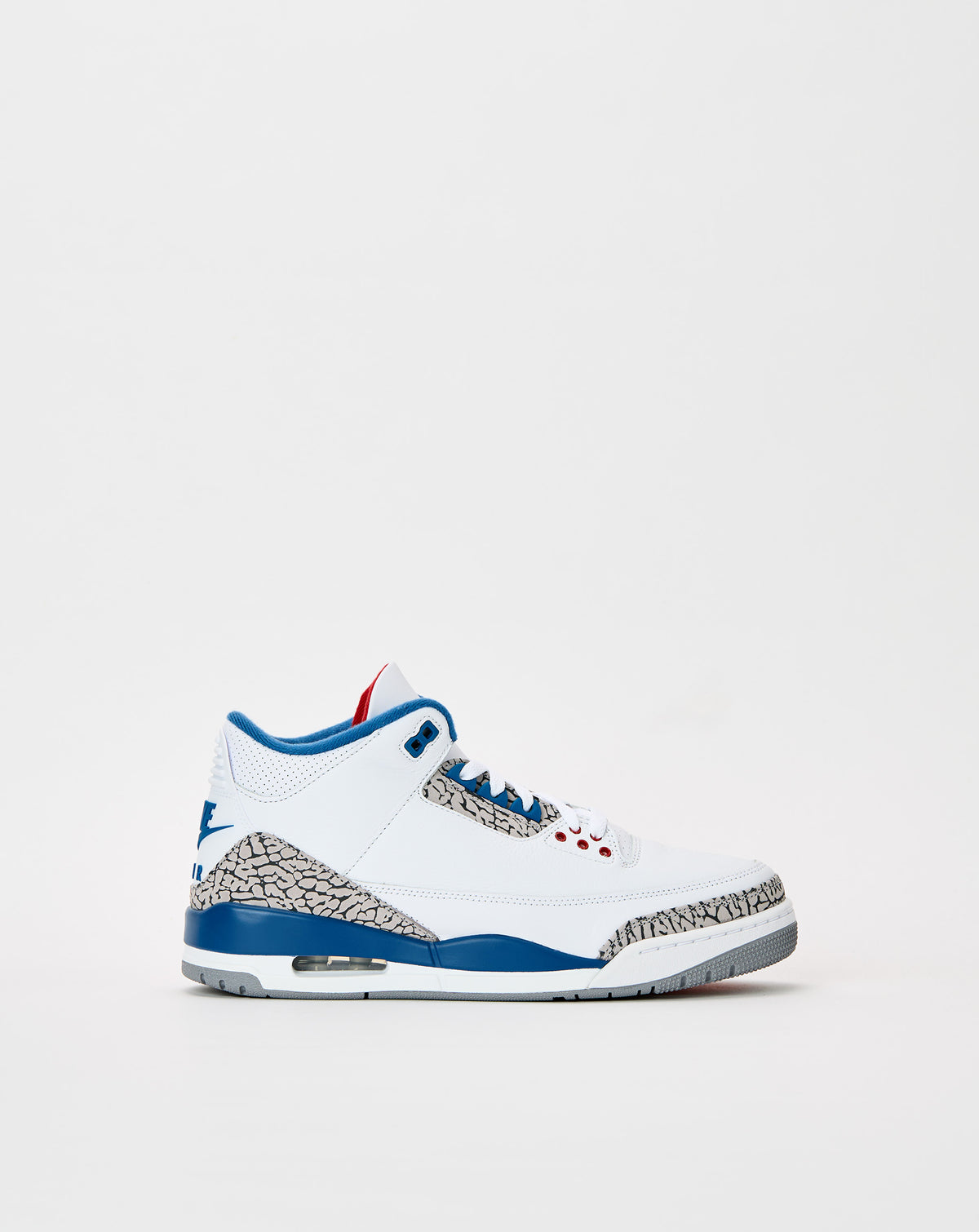 Air Jordan Air Jordan 3 Retro 'True Blue'. Underground Footwear. Rule of Next Streetwear.
