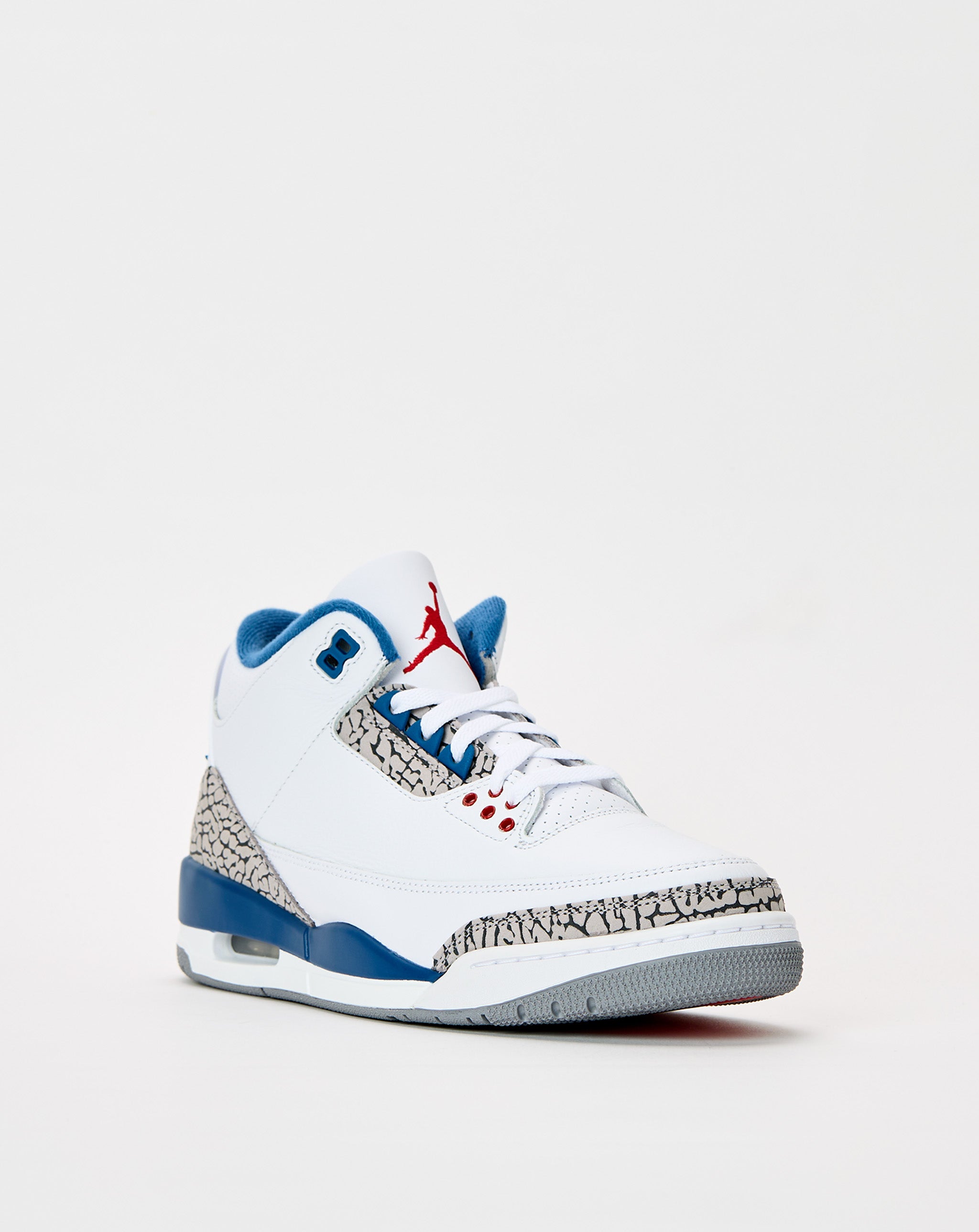Air Jordan Air Jordan 3 Retro 'True Blue'. Underground Footwear. Rule of Next Streetwear.