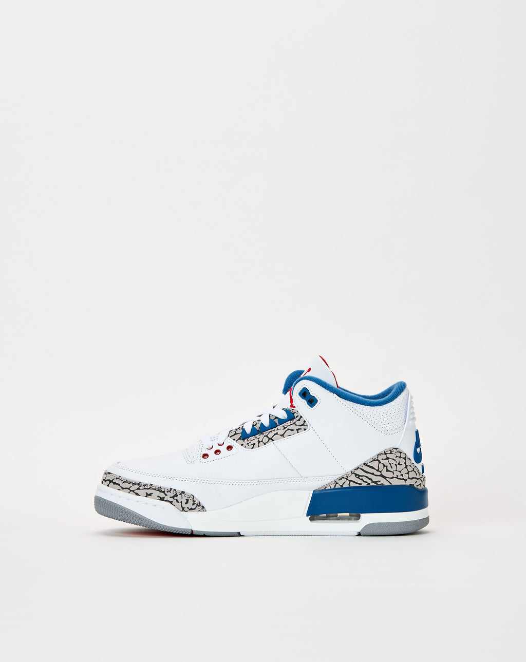 Air Jordan Air Jordan 3 Retro 'True Blue'. Underground Footwear. Rule of Next Streetwear.