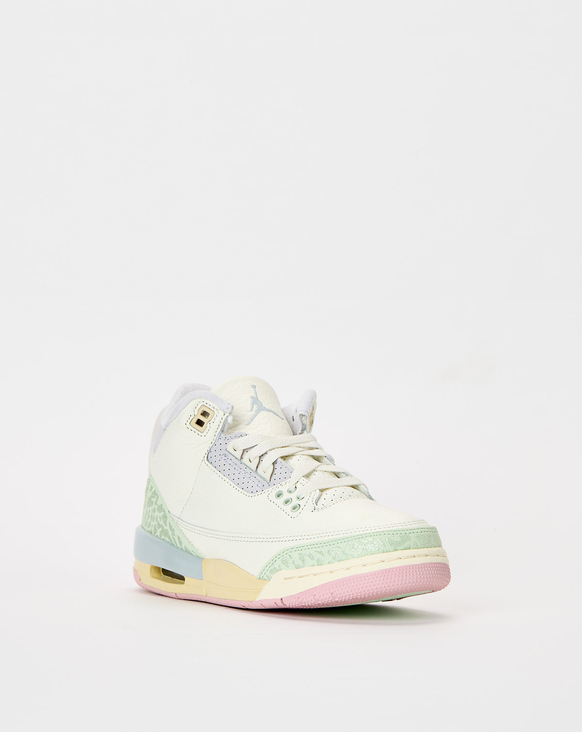 Kids' Air Jordan 3 Retro OG 'Spring is in the Air' (GS)