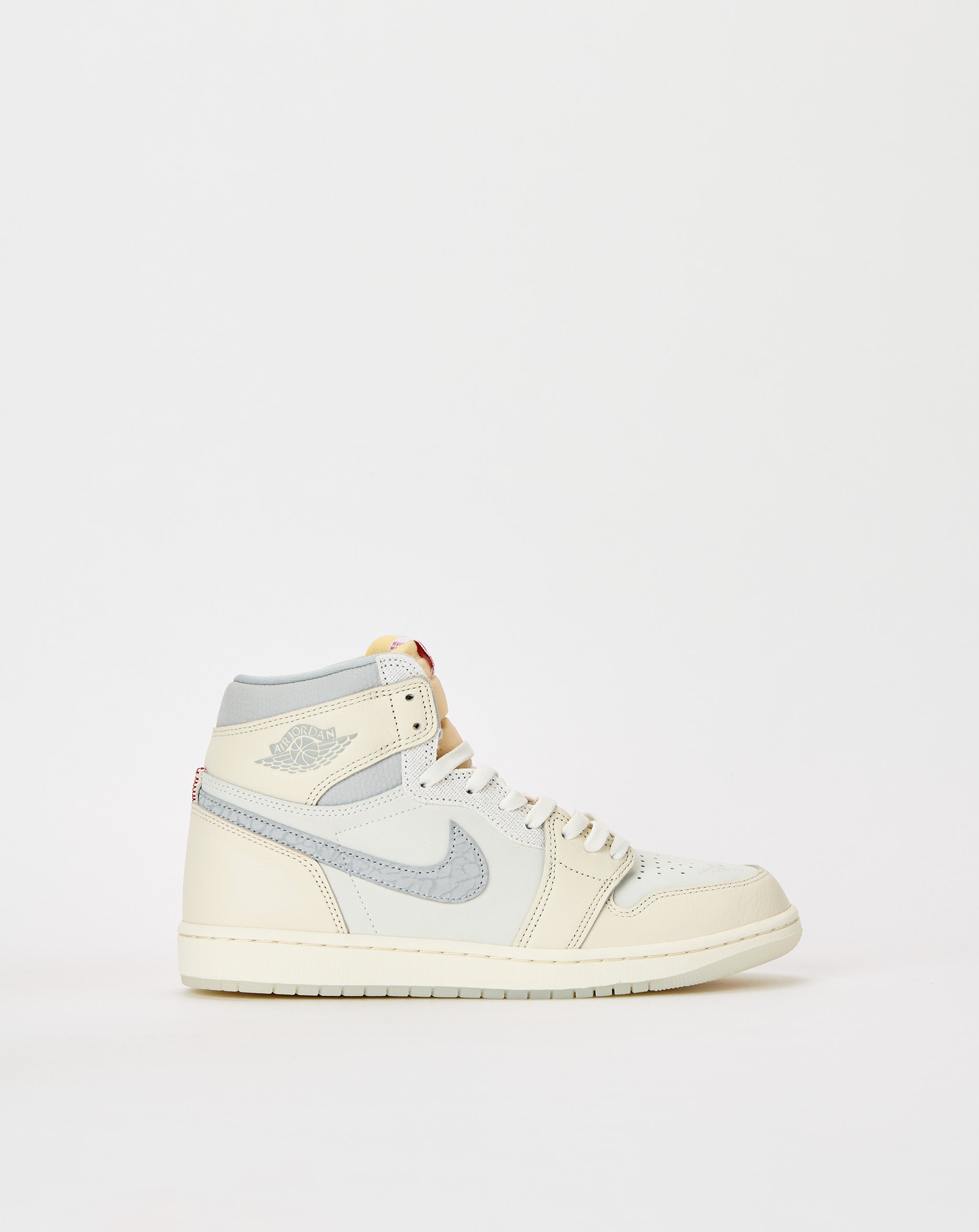 シューズ(男性用) NIKE AIRJORDAN Retor Sail/University Red Air Jordan 1 Retro High OG 'Sail/University Red' – Rule of Next
