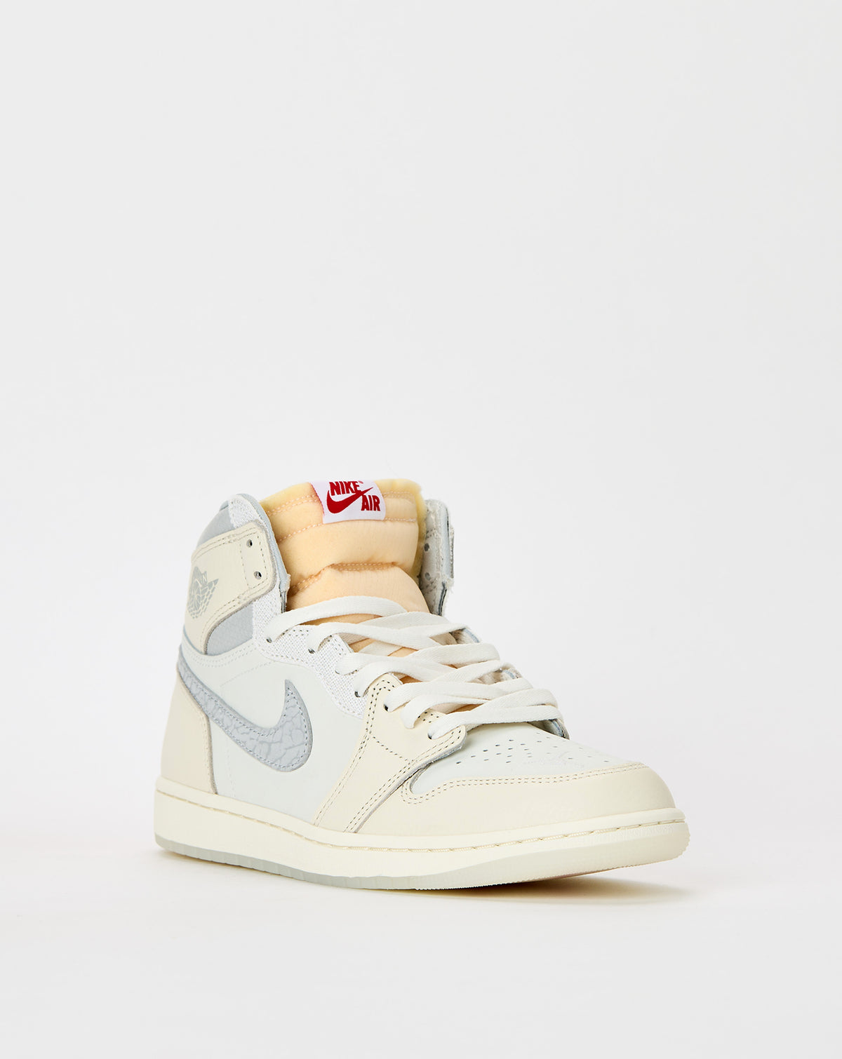 Air Jordan 1 Retro High OG 'Sail/University Red'